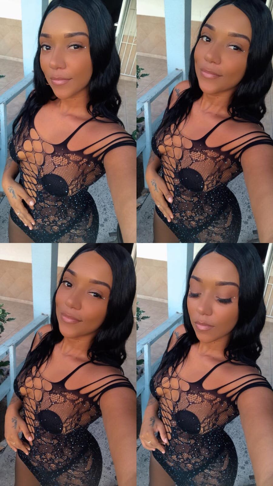 XXX Porn Photo of Nude AmberJade 7