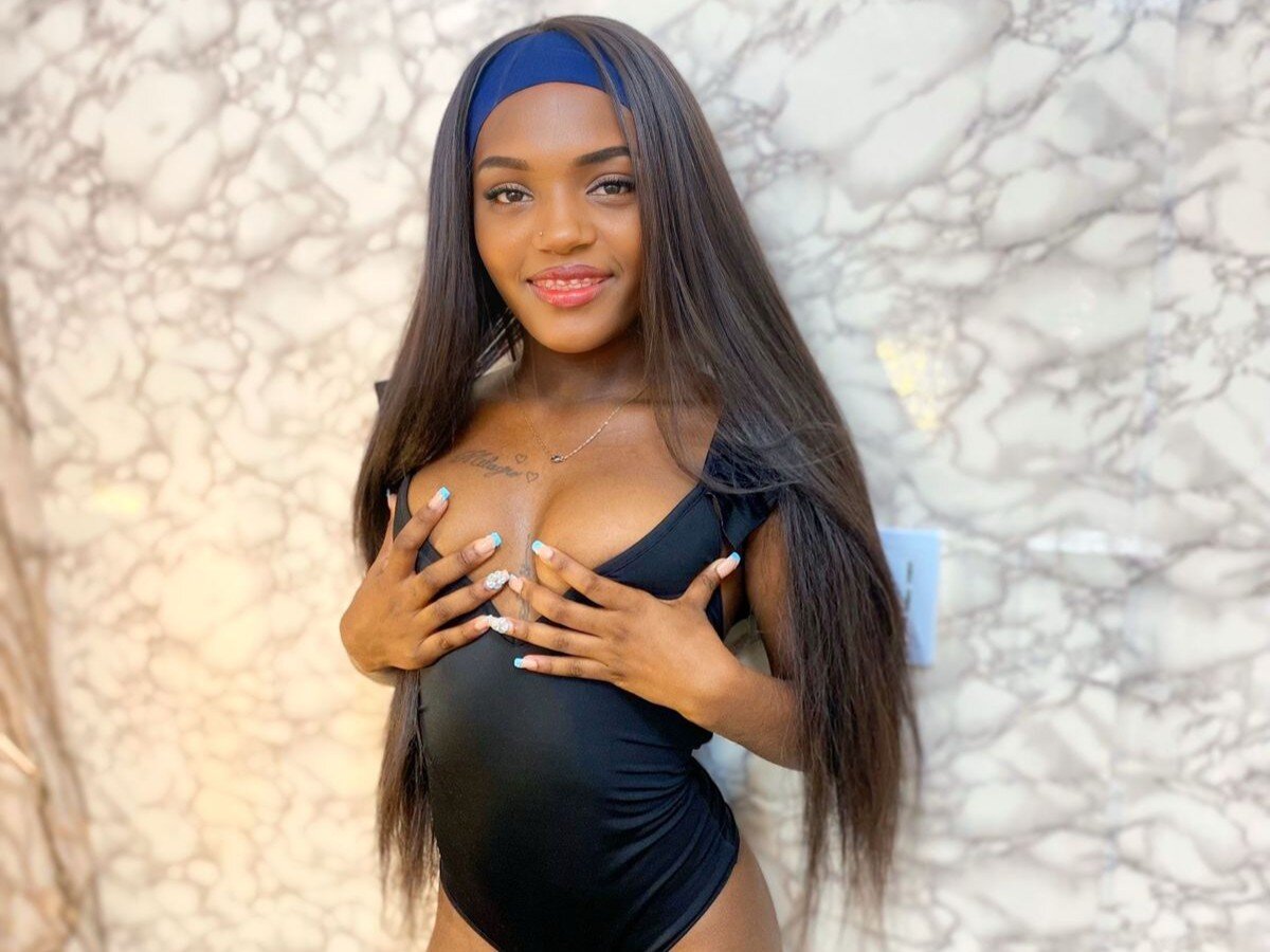 XXX Porn Photo of Nude EXOTIC_EBONY_ 152