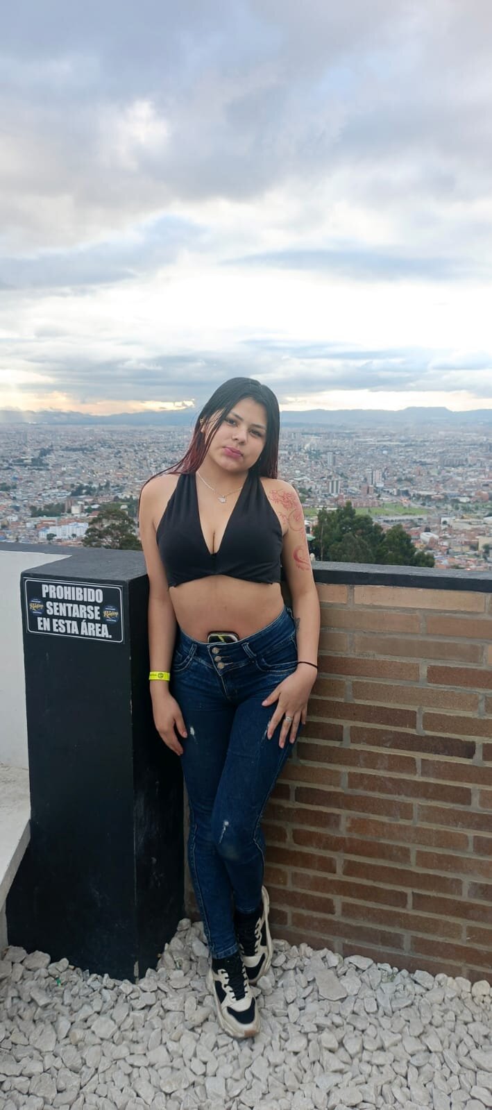 XXX Porn Photo of Nude Little_cherry_b 2