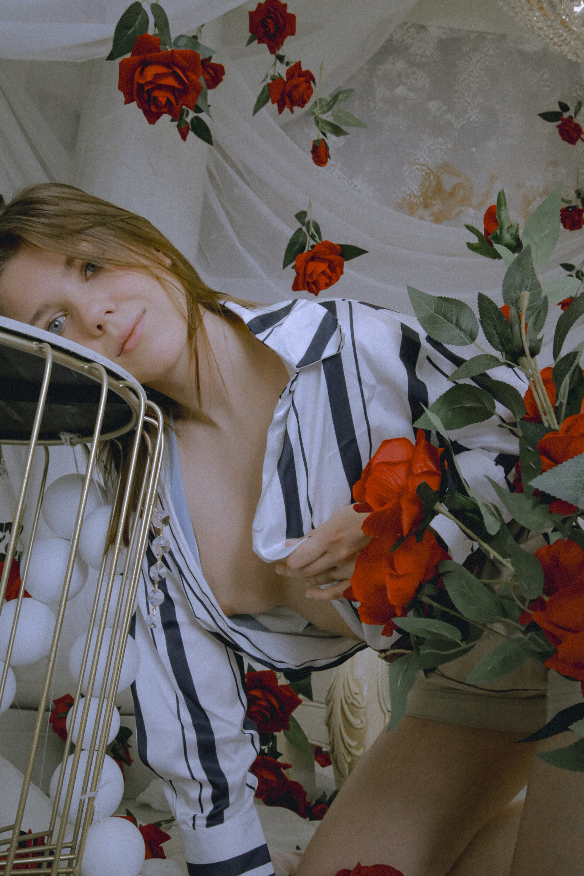 XXX Porn Photo of Nude PollyRouge__ 1
