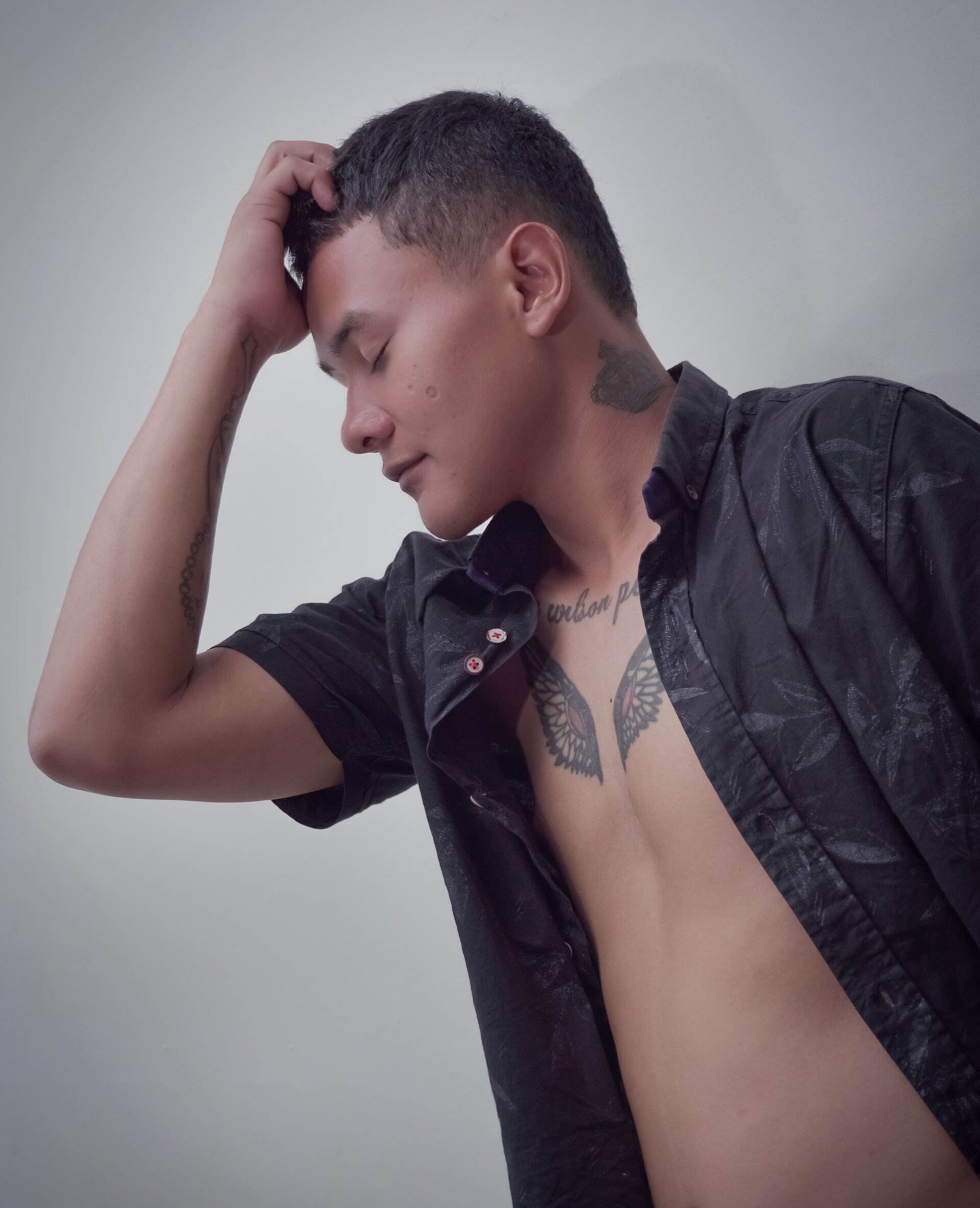 XXX Porn Photo of Nude TylerGandi 2