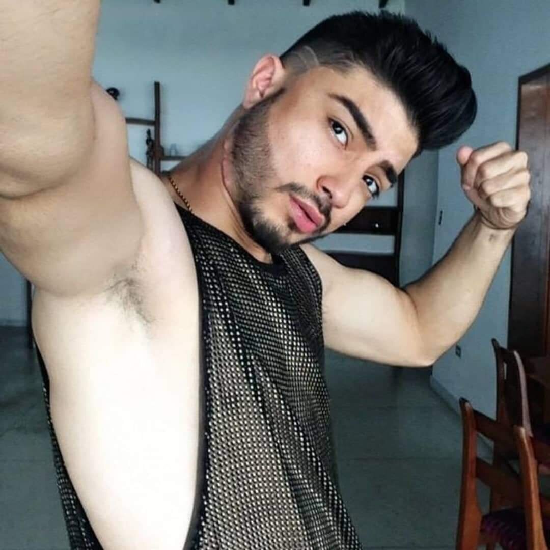 XXX Porn Photo of Nude _tony8 6