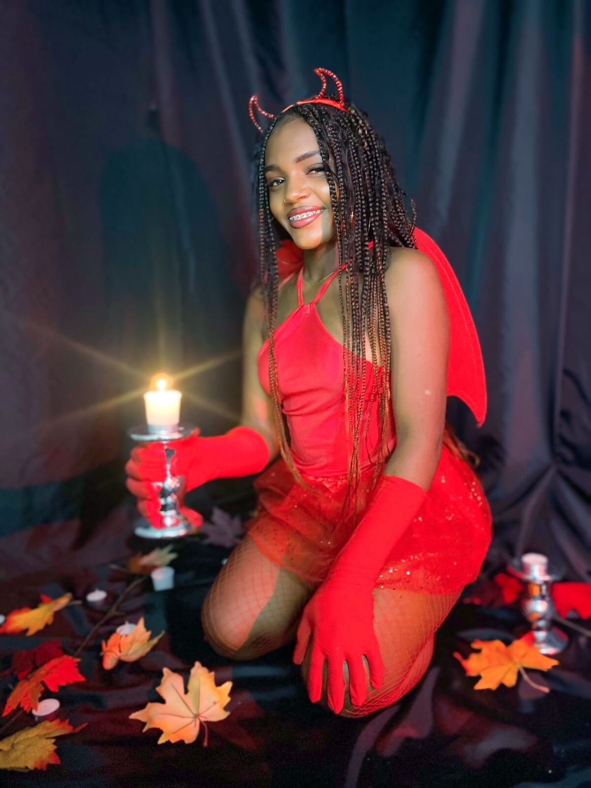 XXX Porn Photo of Nude EXOTIC_EBONY_ 80
