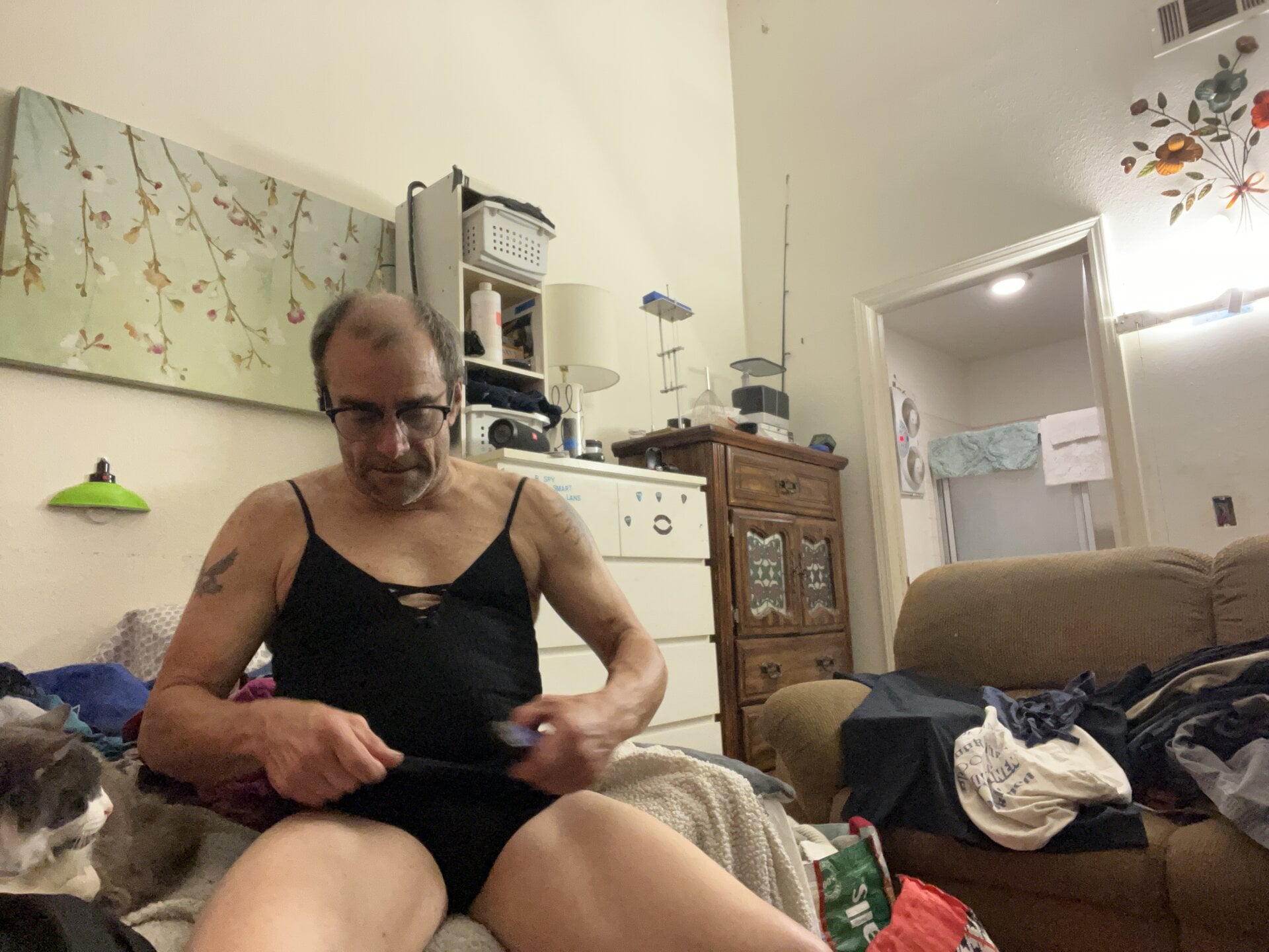 XXX Porn Photo of Nude Trainee2Bpeed 275