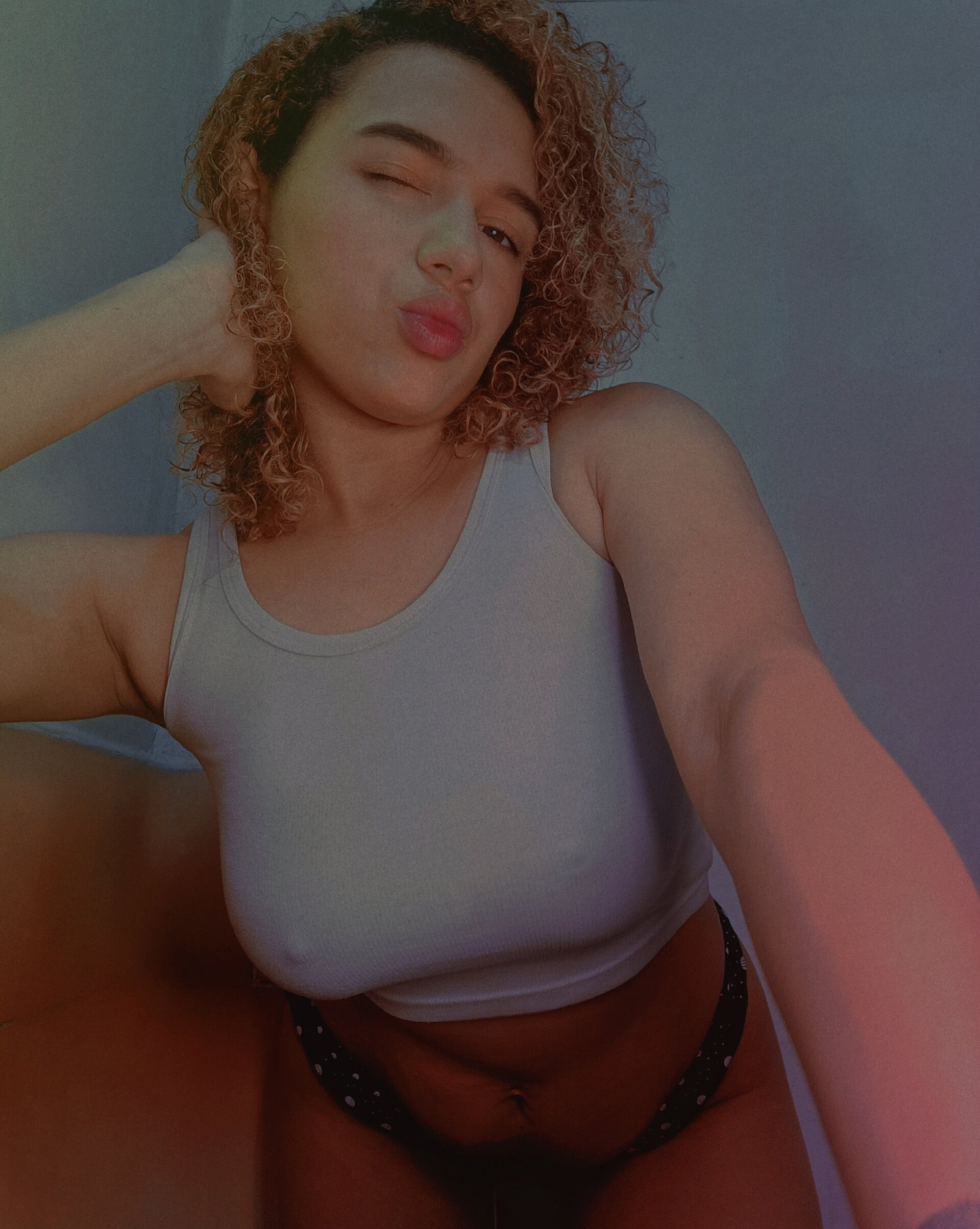 XXX Porn Photo of Nude Blondiecurly 6