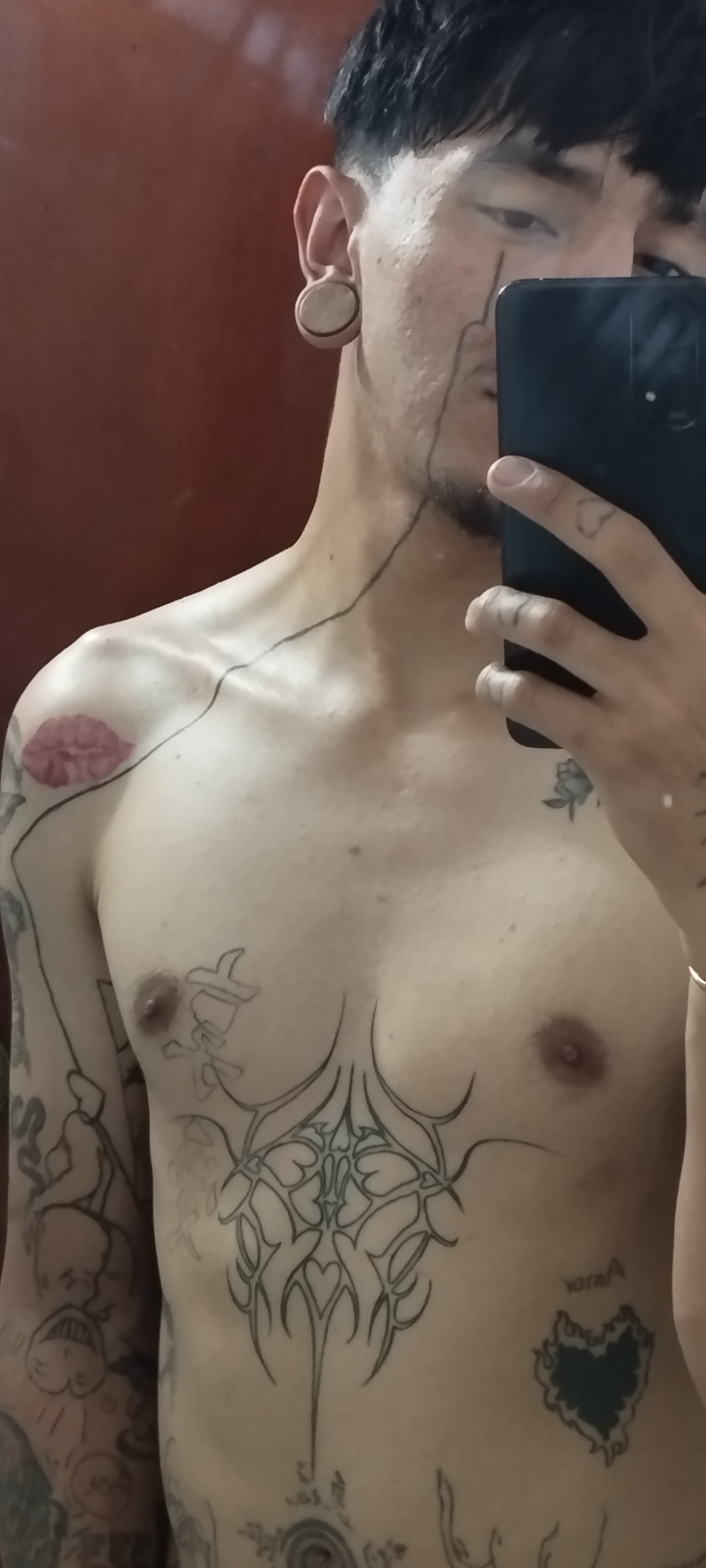 XXX Porn Photo of Nude Apolo444 10