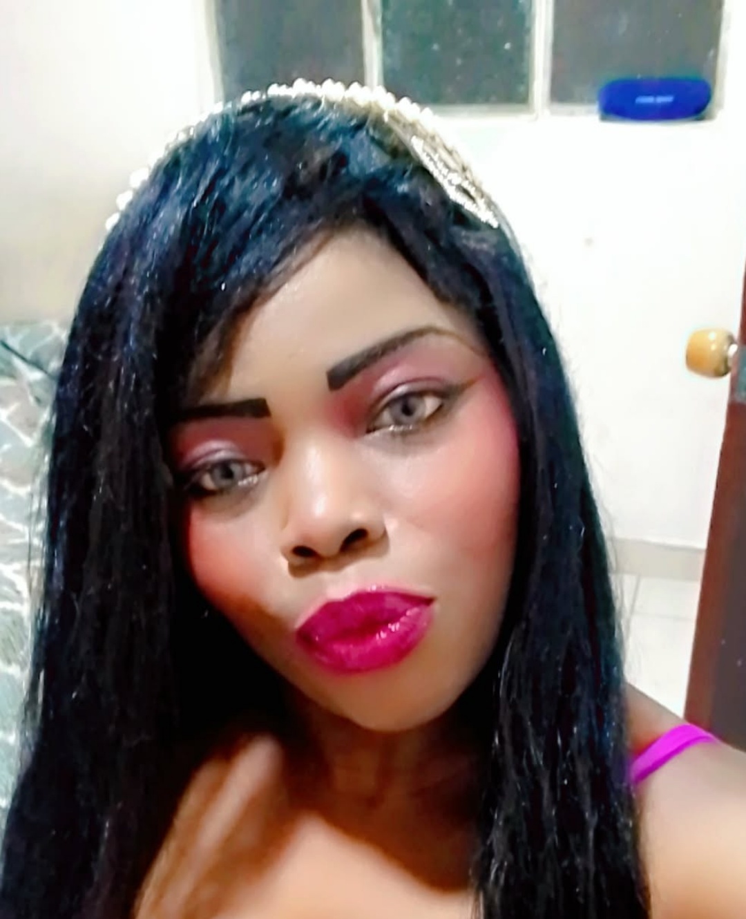 XXX Porn Photo of Nude DiosaDeHebano 9