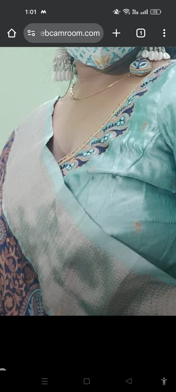 XXX Porn Photo of Nude Monika_Telugu_Girl 1