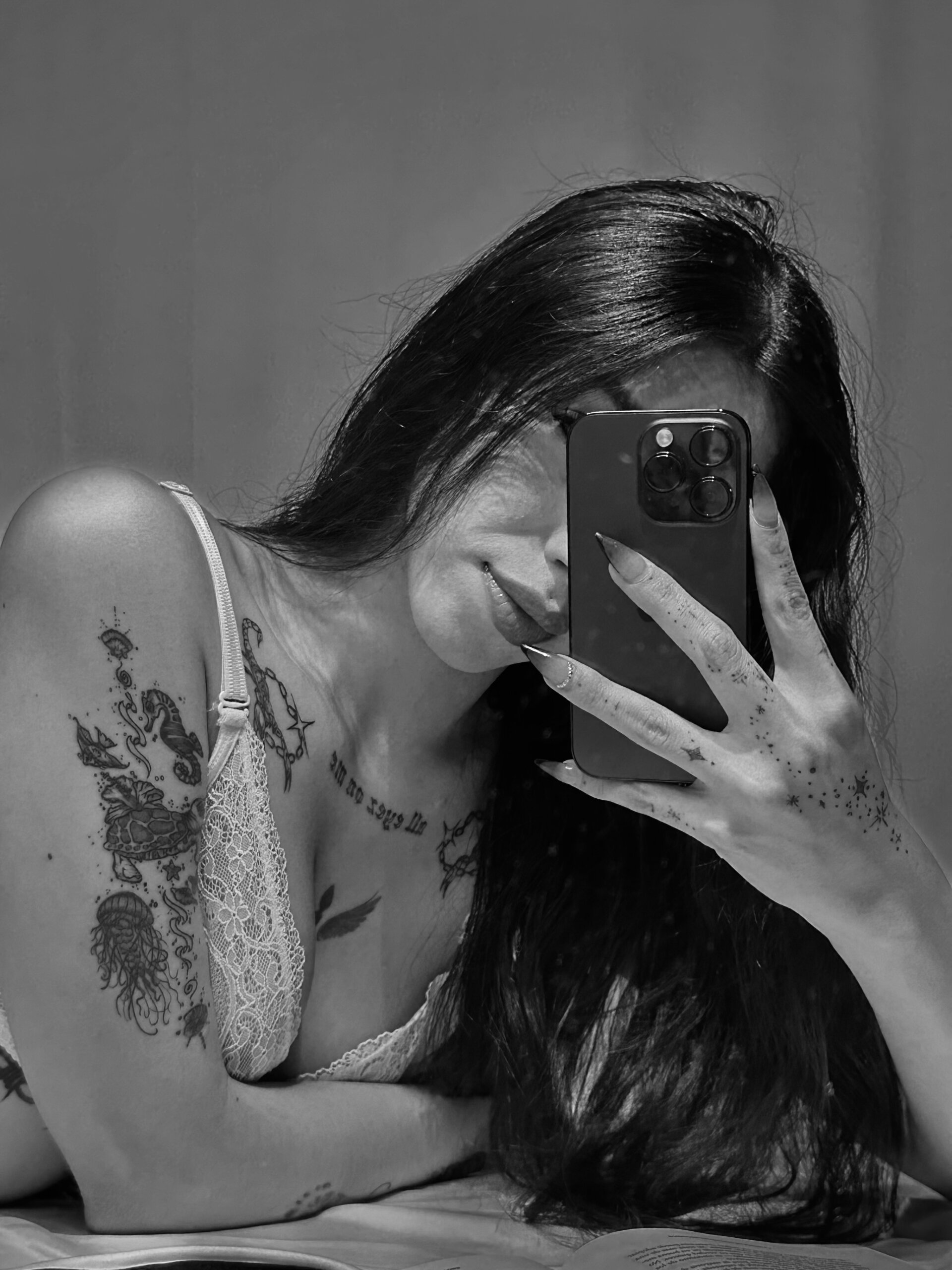 XXX Porn Photo of Nude Kendramillerr_1 27