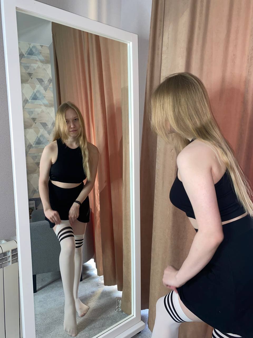 XXX Porn Photo of Nude ChelseaBooton 8
