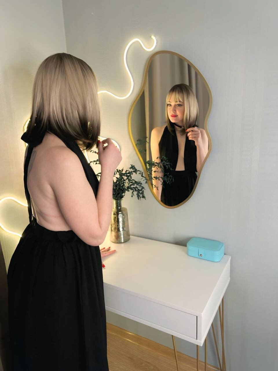 XXX Porn Photo of Nude Oliiviaa_ 7