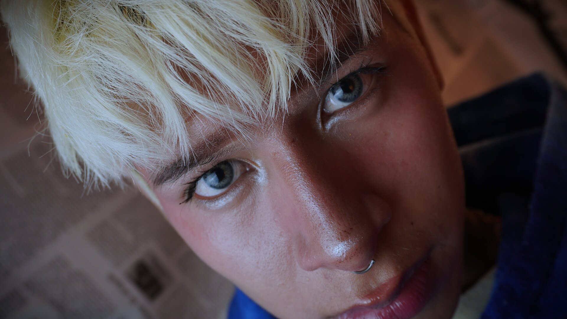 XXX Porn Photo of Nude taichi_bluy 25