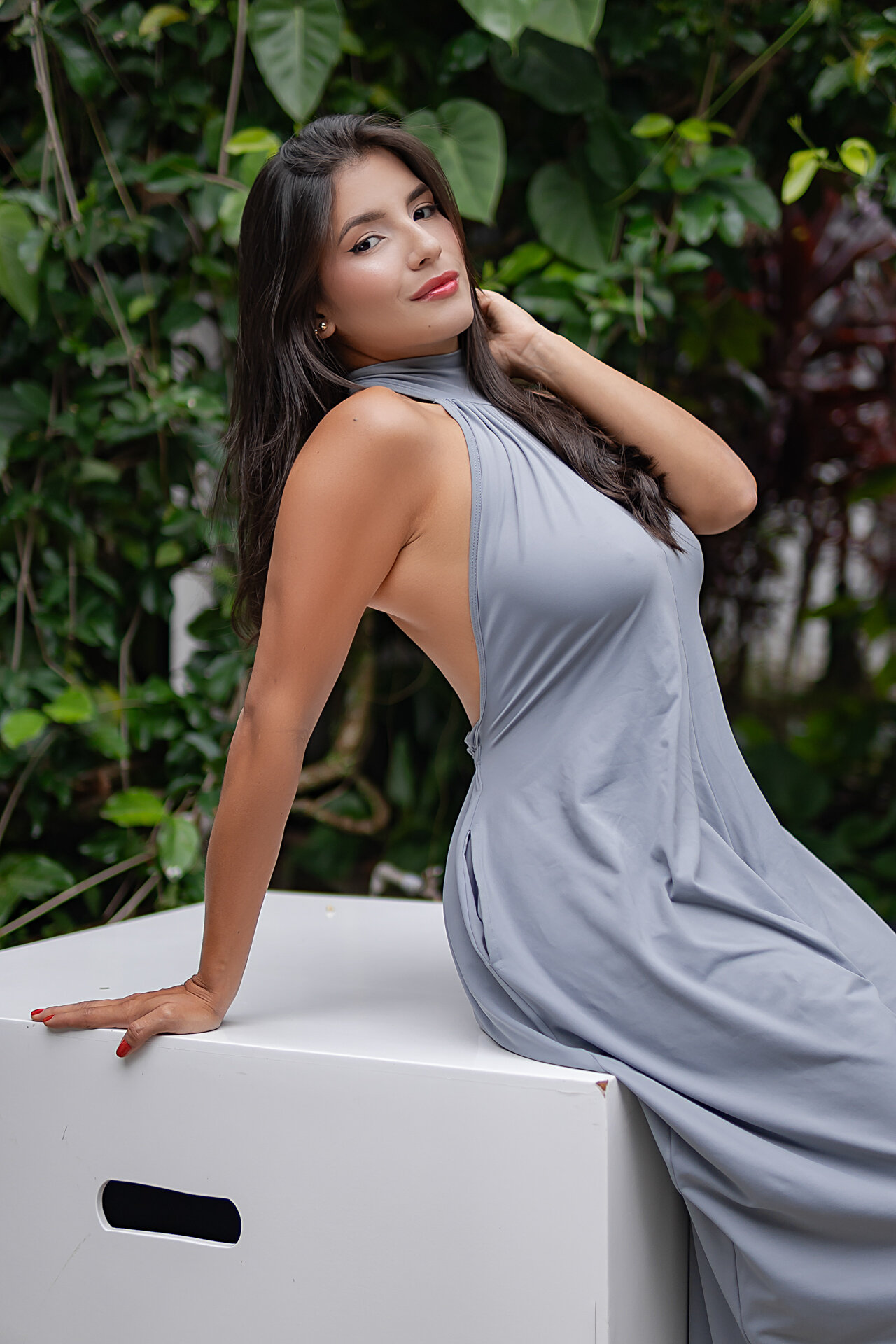 XXX Porn Photo of Nude GiannaBrooks 1
