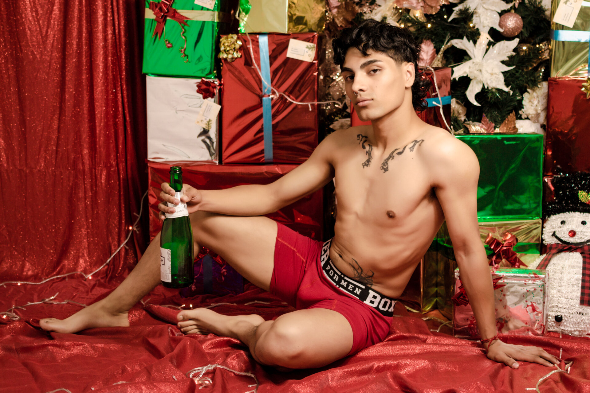 XXX Porn Photo of Nude MattFiore 18