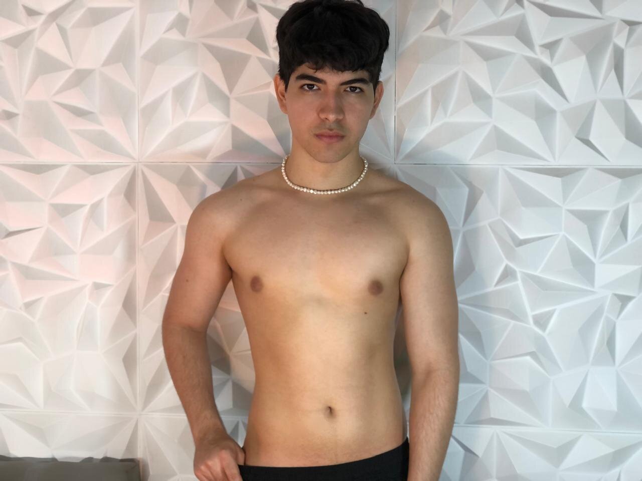 XXX Porn Photo of Nude Olliver_Twink 8