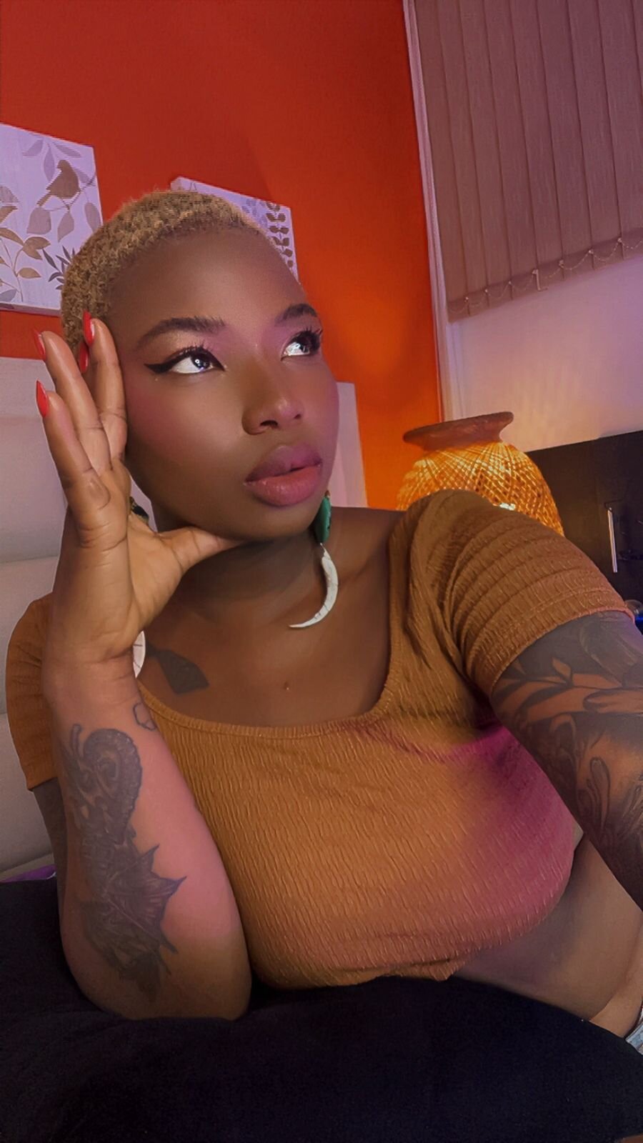 XXX Porn Photo of Nude KenyaMystic 199
