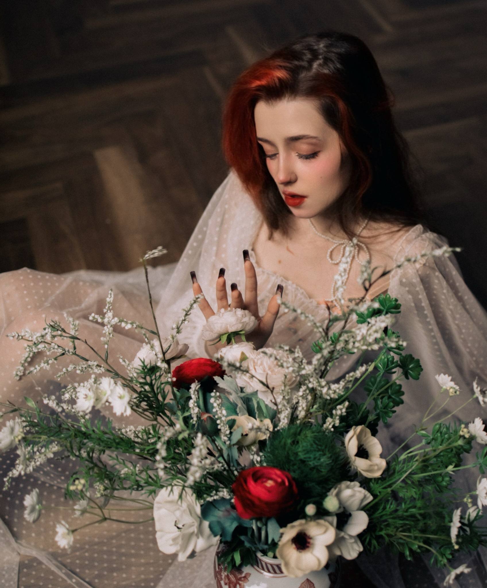 XXX Porn Photo of Nude Orianna_Kokkinos 15