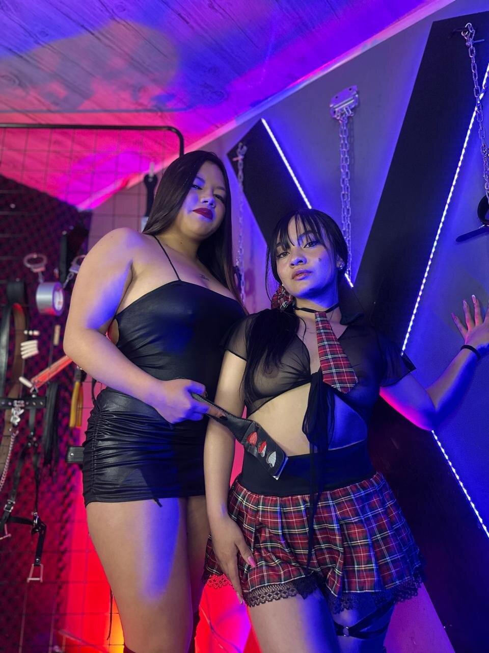 XXX Porn Photo of Nude Tiffany_Dulce_BDSM 5