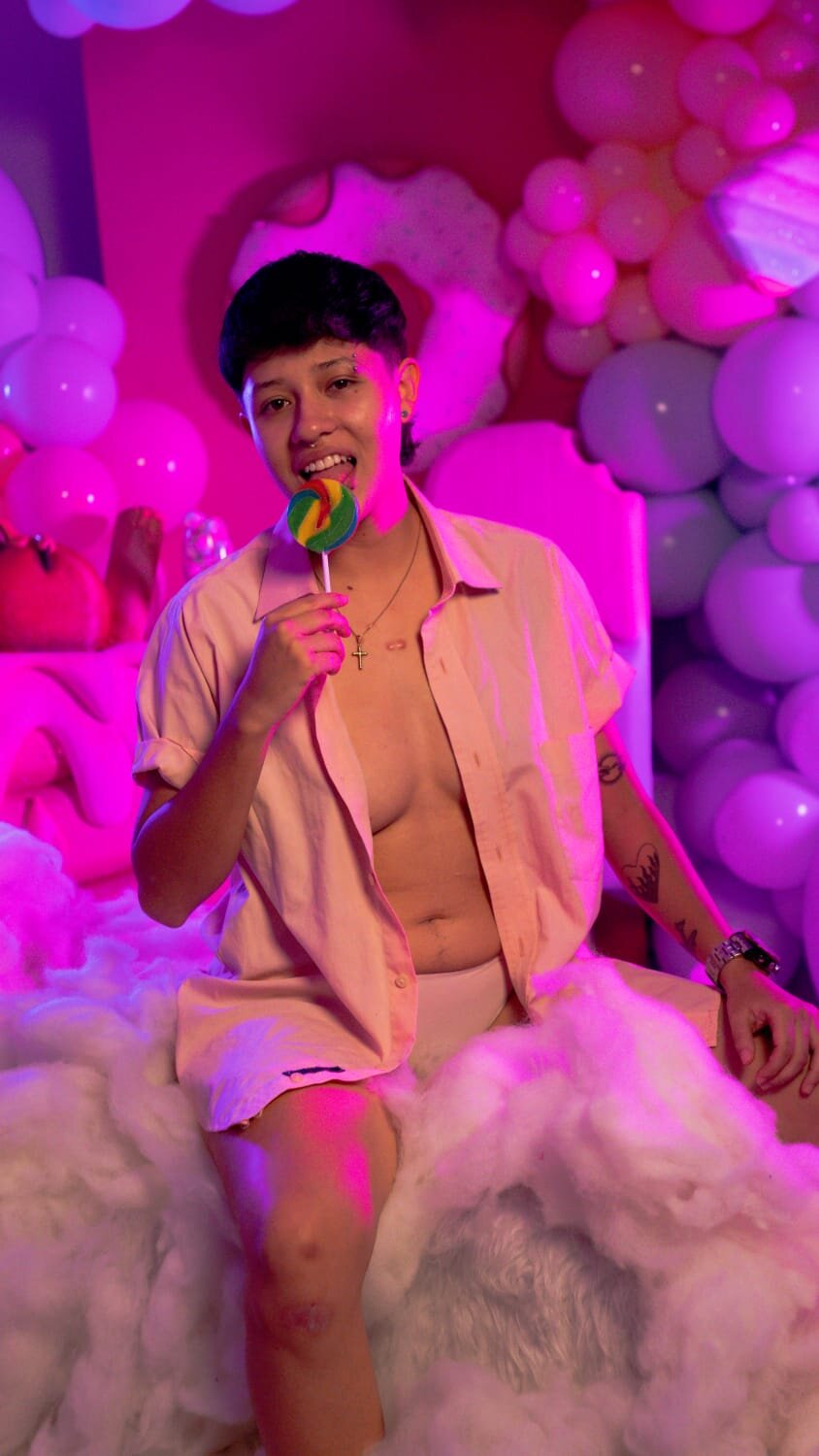 XXX Porn Photo of Nude Casper_Brown 3