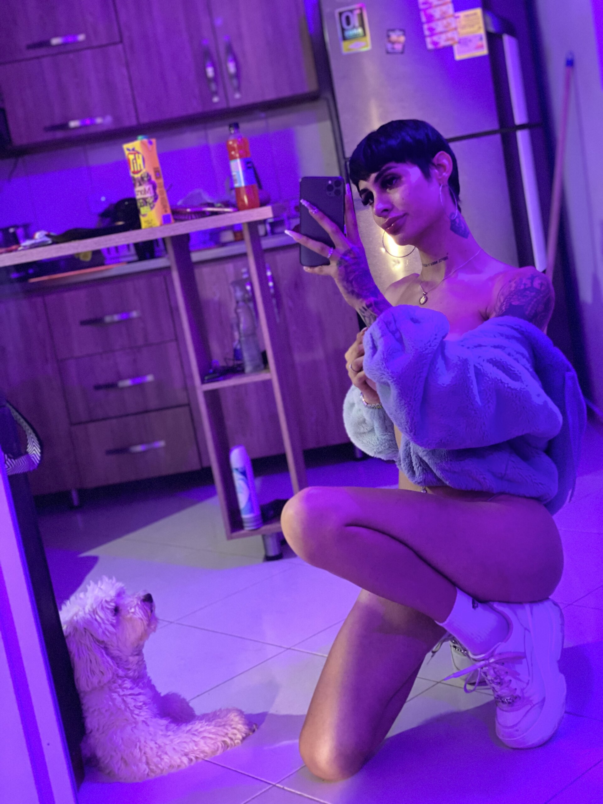 XXX Porn Photo of Nude goddess_dollxxx 119