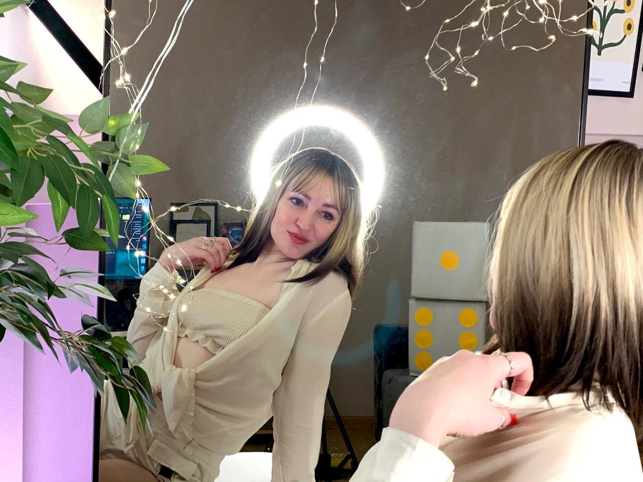XXX Porn Photo of Nude Oliiviaa_ 13