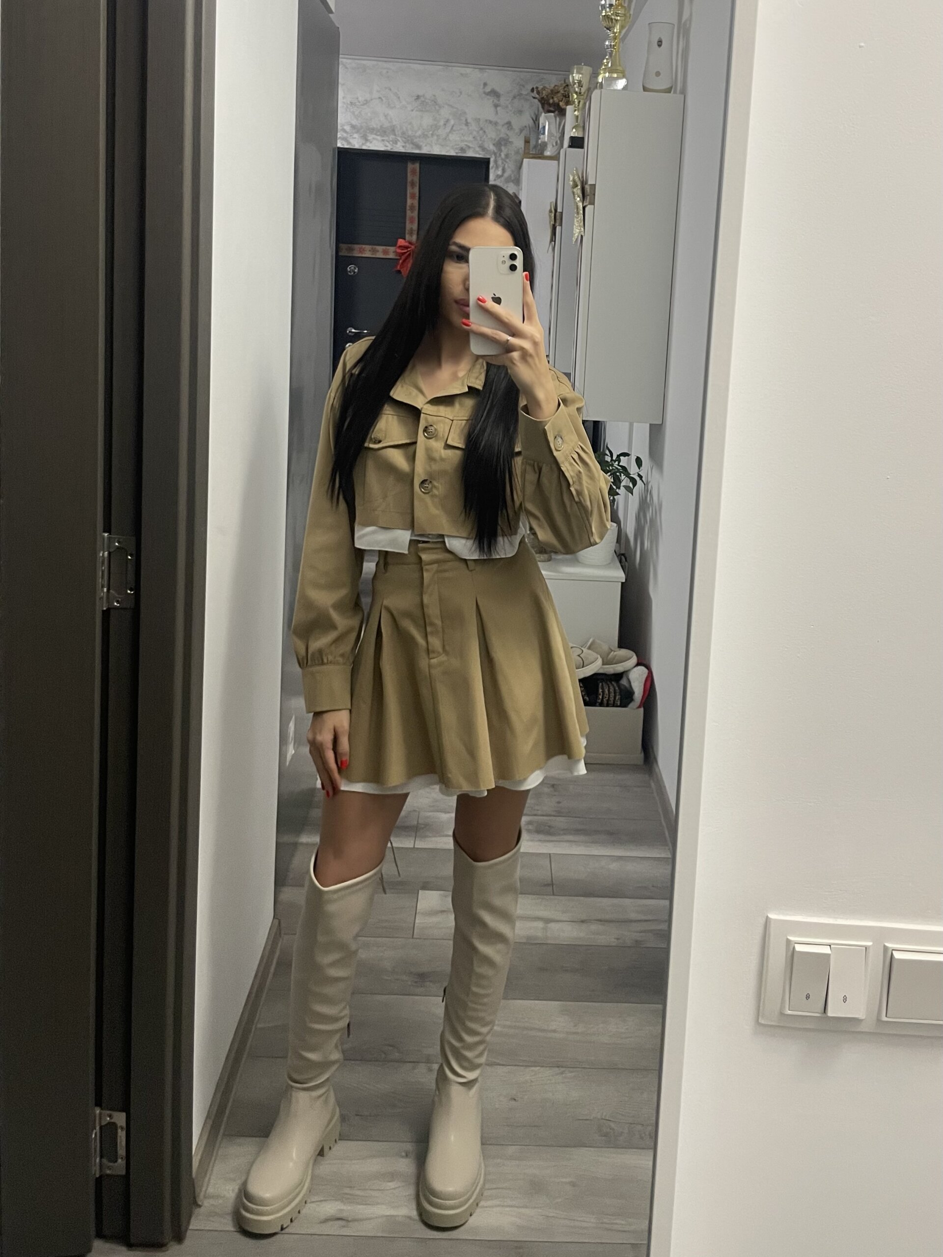 XXX Porn Photo of Nude SashaLuvv 5