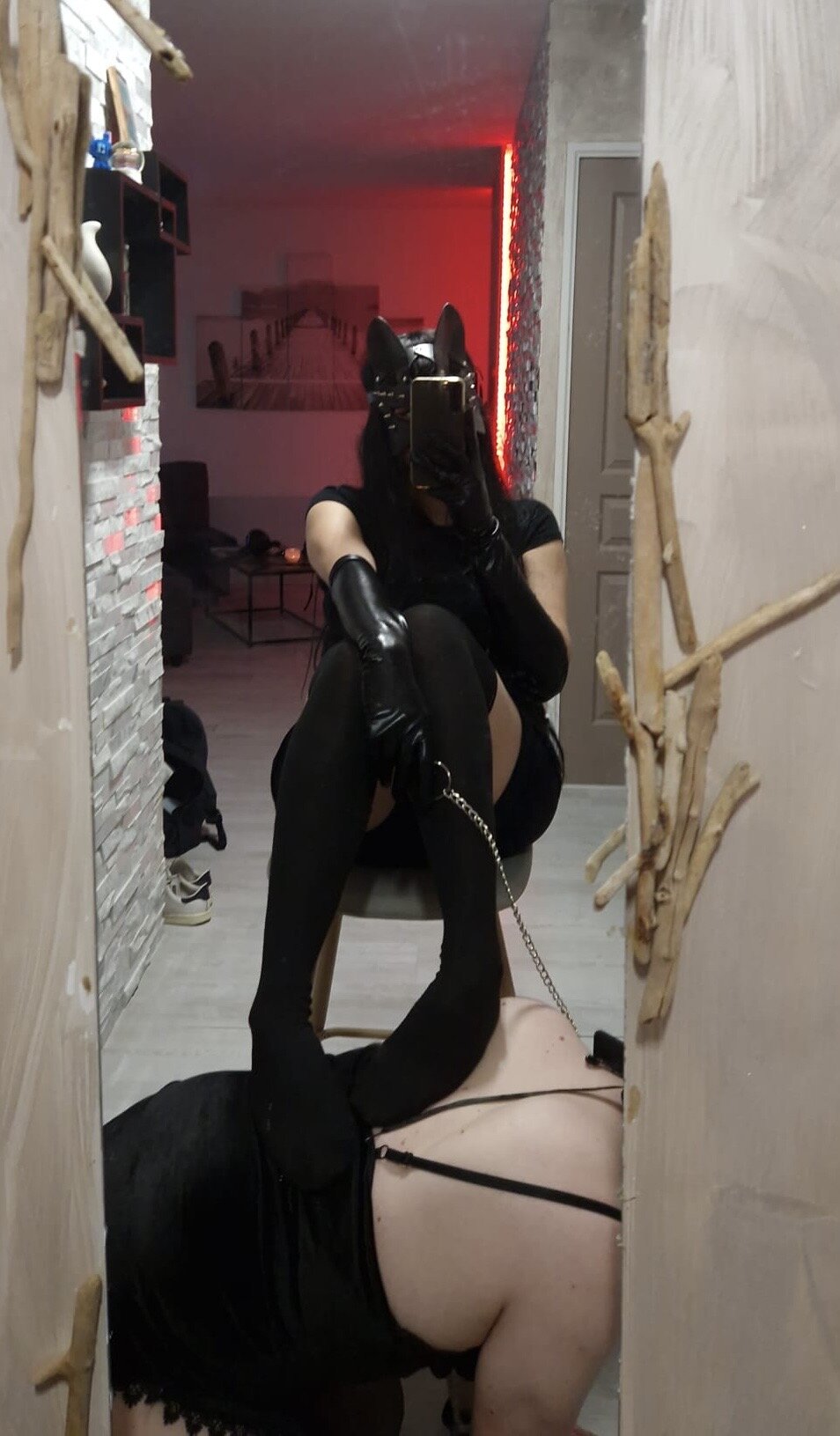 XXX Porn Photo of Nude DominaCat75 2