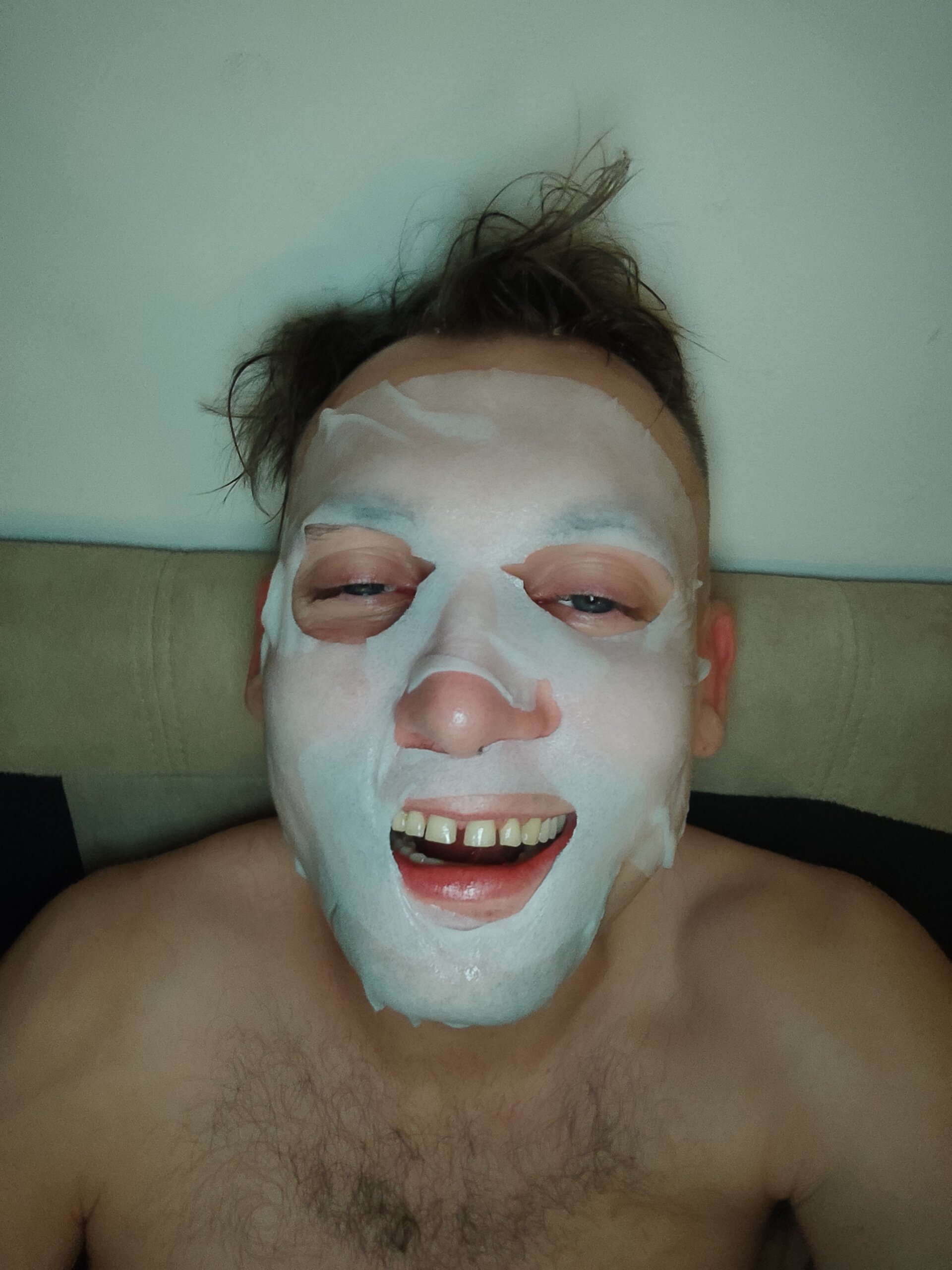 XXX Porn Photo of Nude GaryJohnson79 2