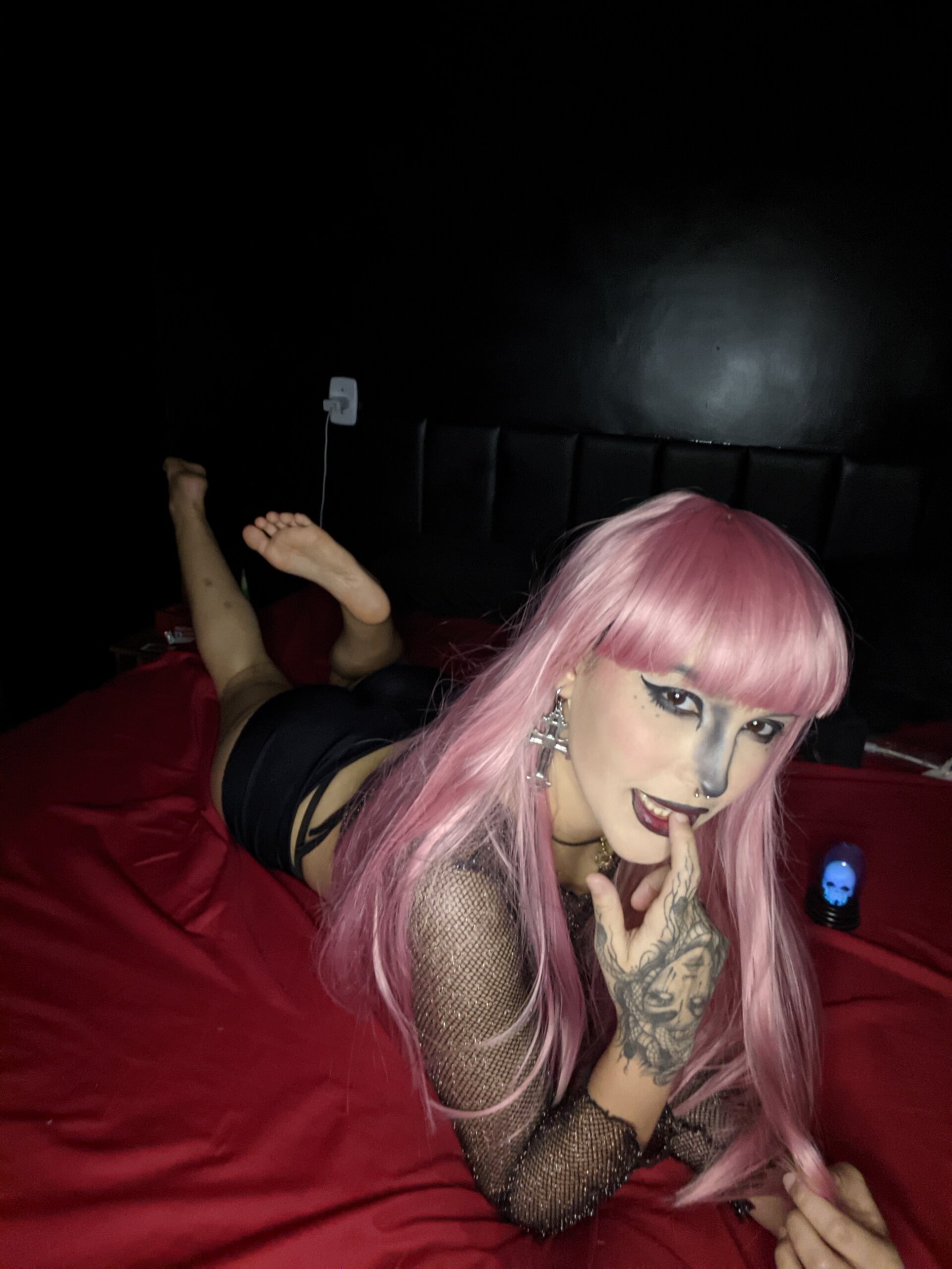 XXX Porn Photo of Nude Milly_Fire 7