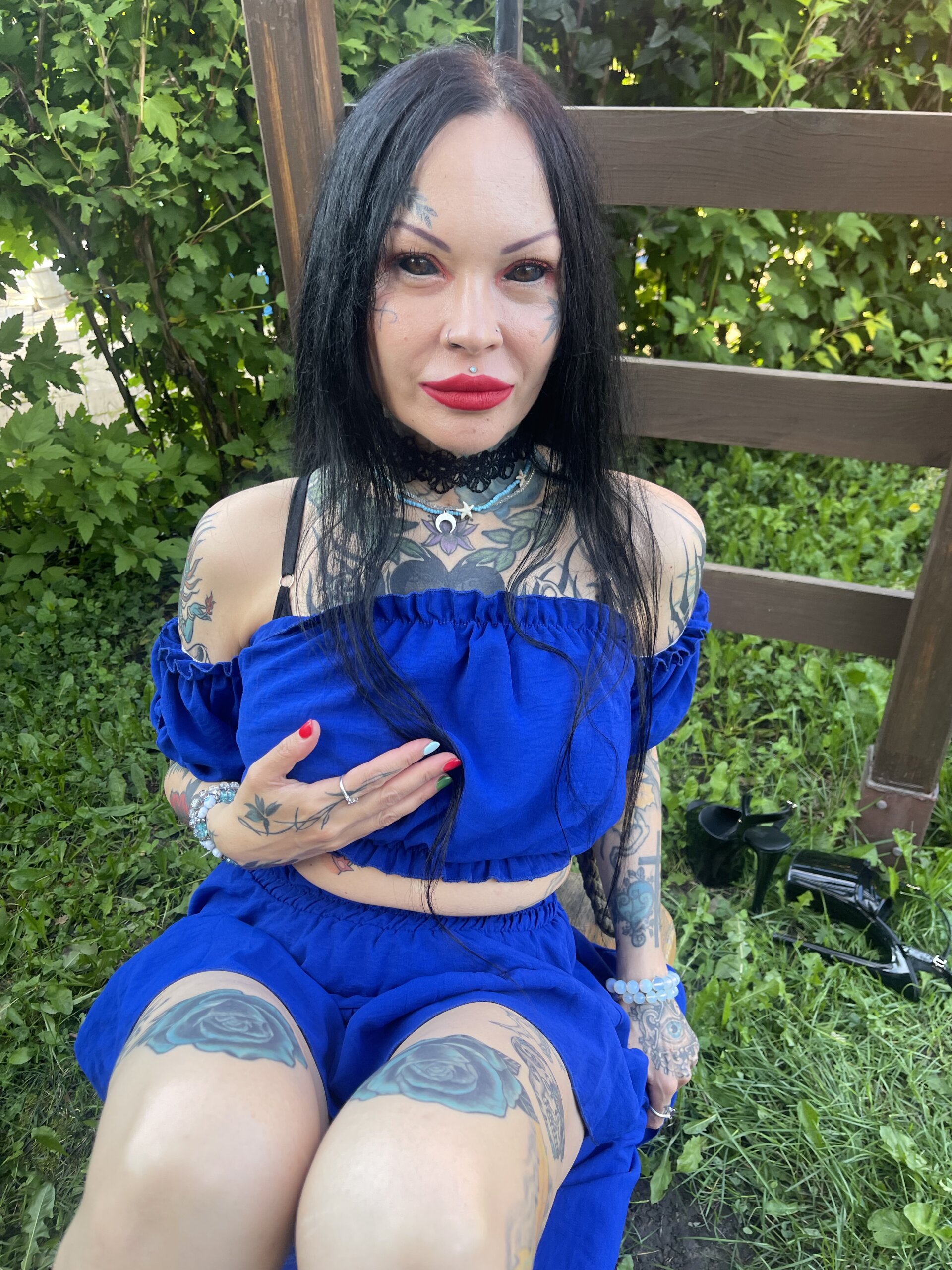 XXX Porn Photo of Nude Megan_Black_Moon 149