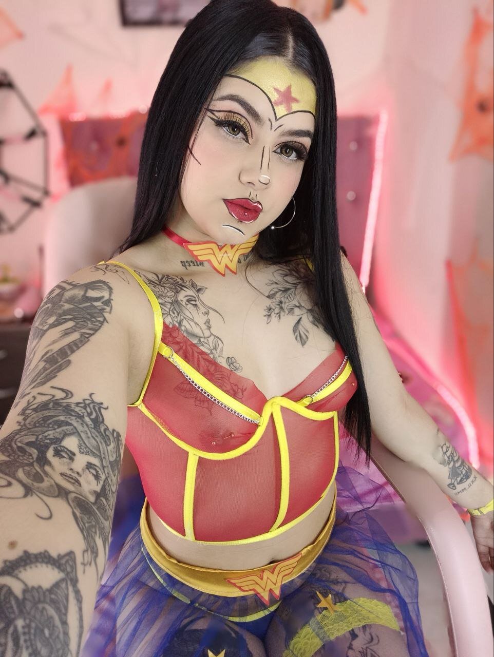 XXX Porn Photo of Nude LuciiaRousee 24