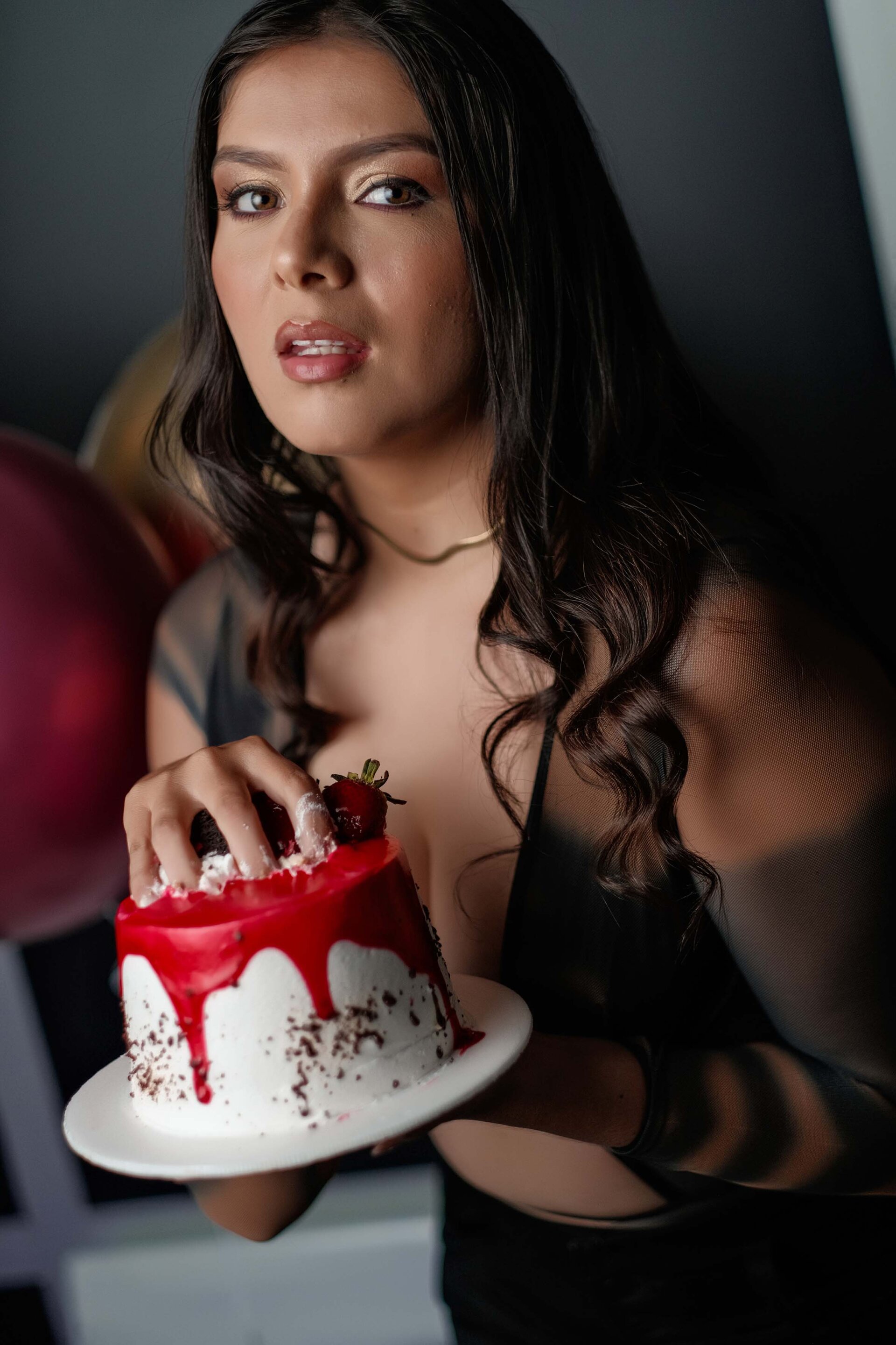 XXX Porn Photo of Nude DahianaLincoln 67