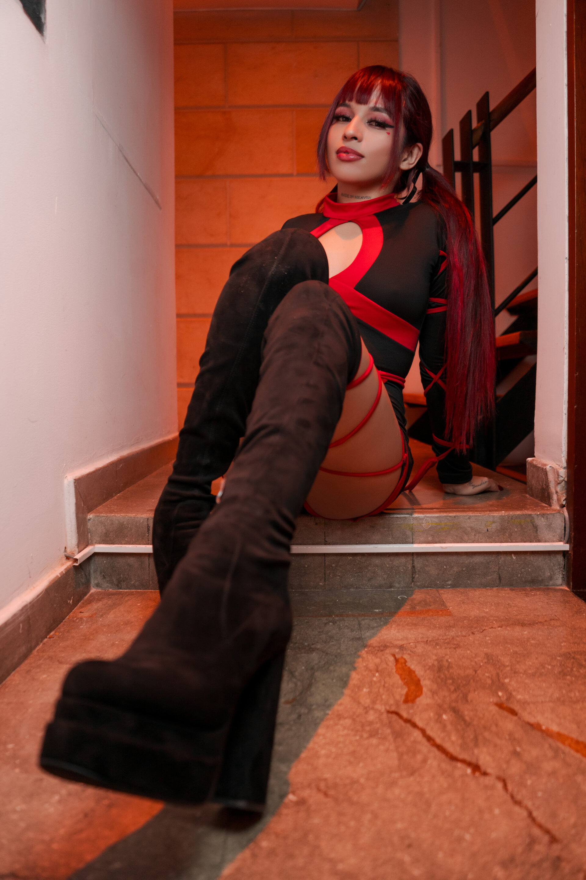 XXX Porn Photo of Nude MartinaBlakes 90