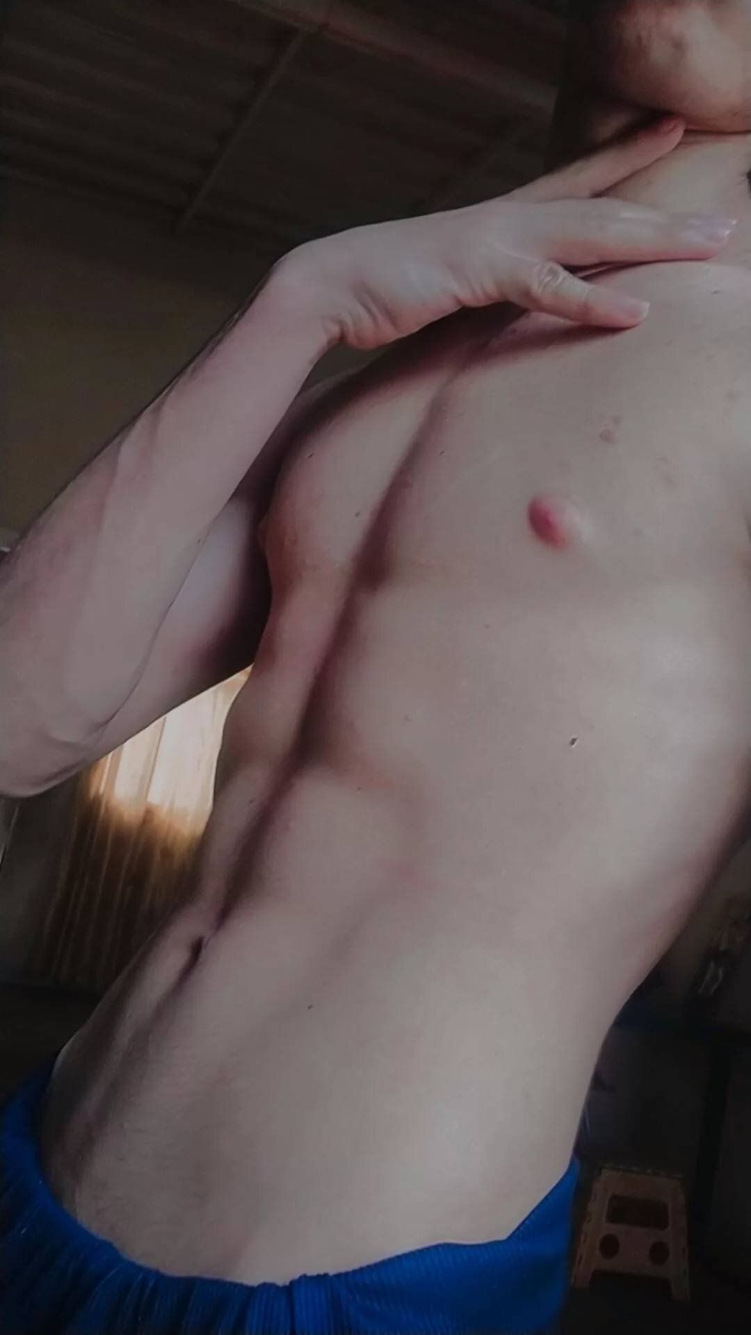 XXX Porn Photo of Nude DamianStonee 11