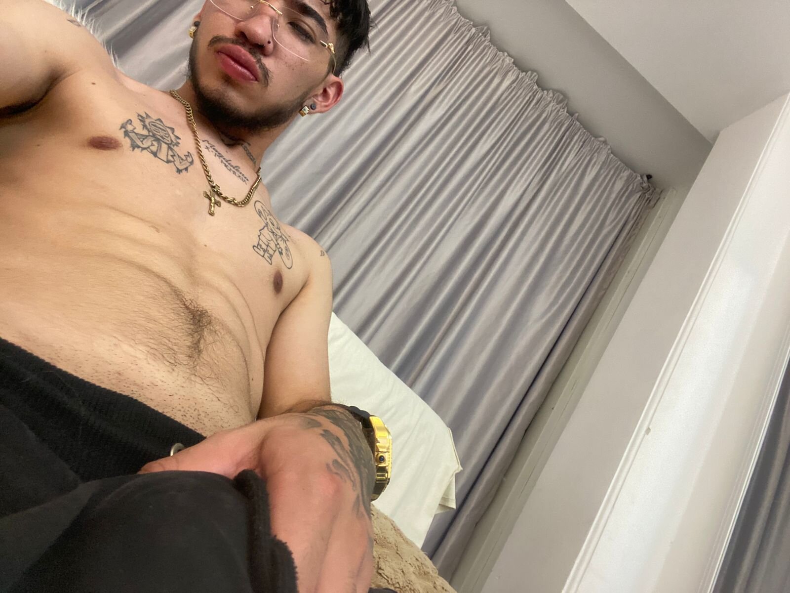 XXX Porn Photo of Nude Connor_Allister 3