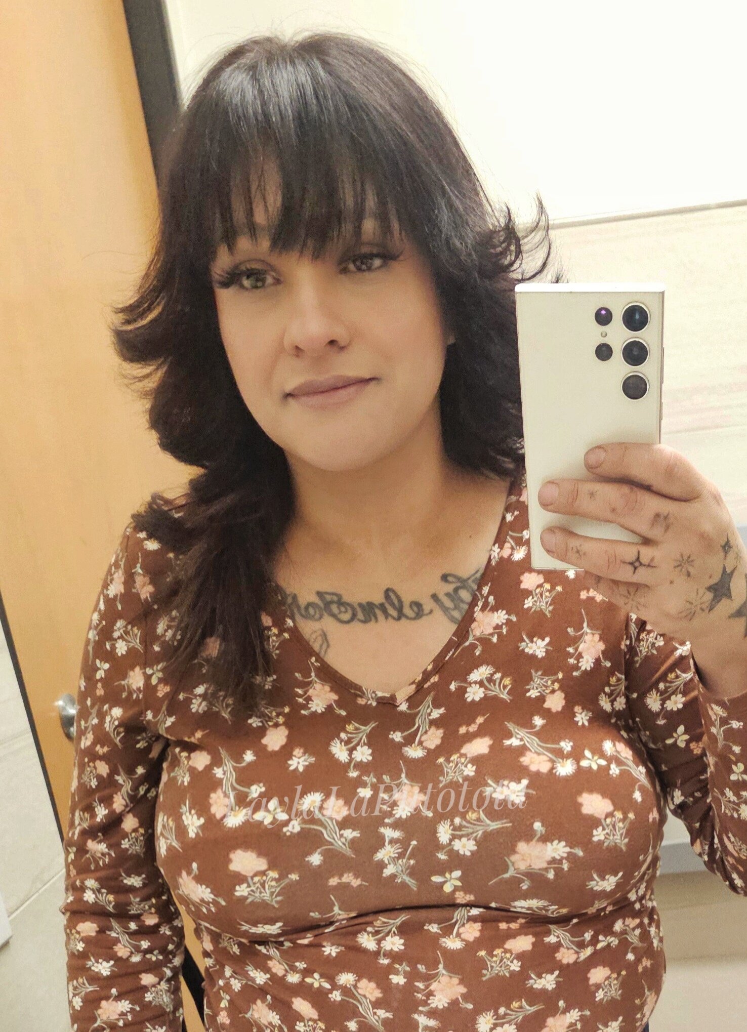 XXX Porn Photo of Nude LaylaLaPutotota 13