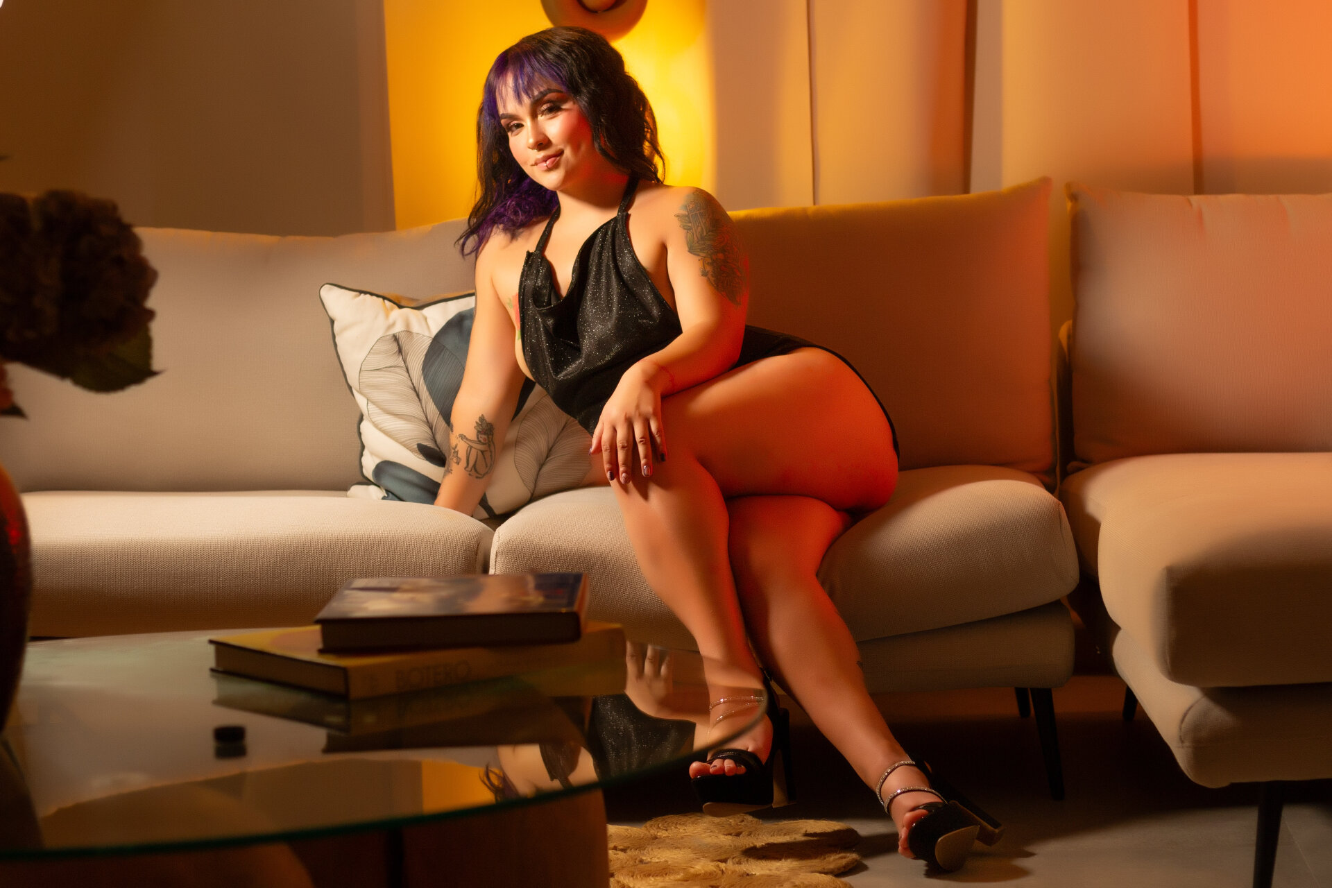 XXX Porn Photo of Nude CharlotteScotte 10