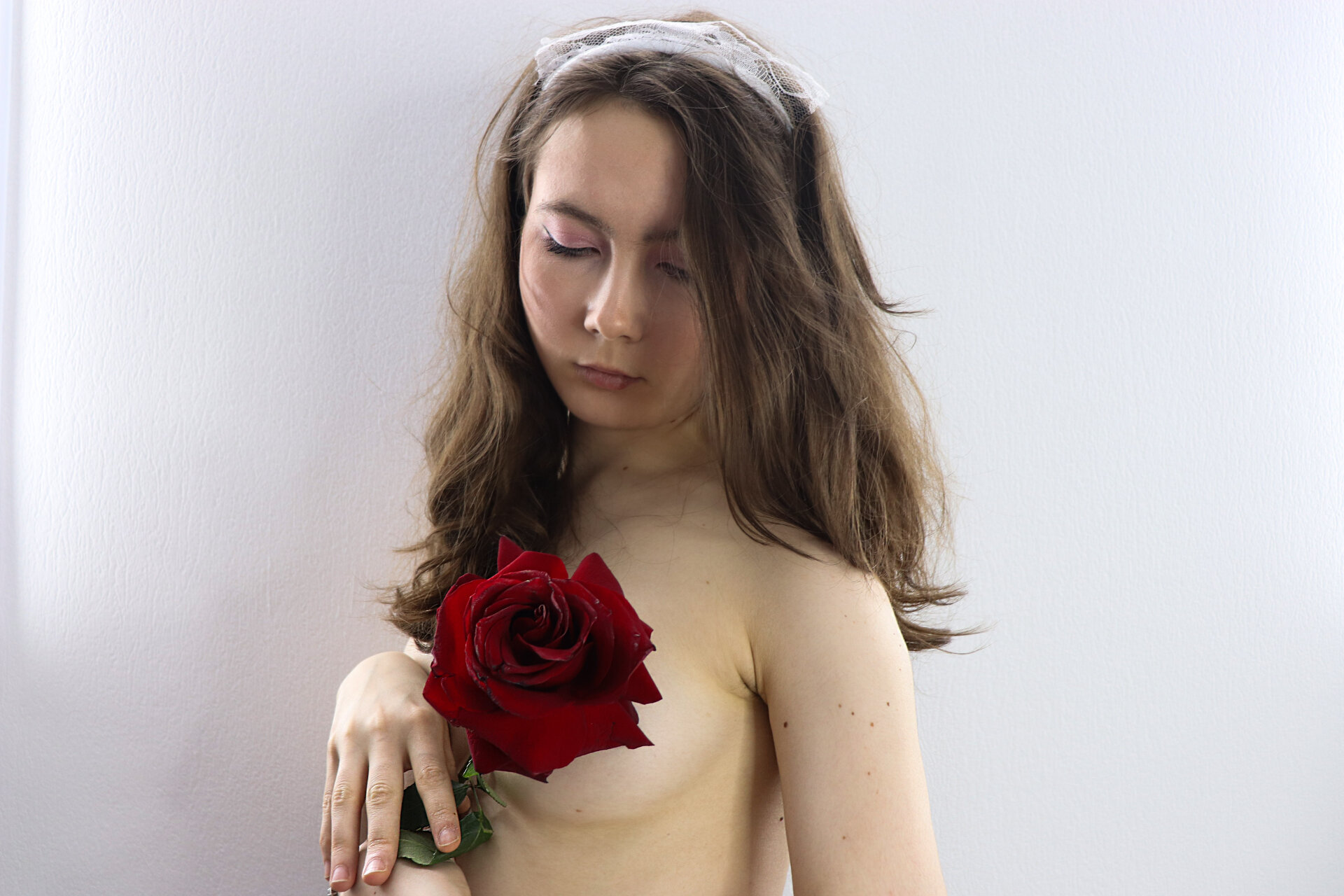 XXX Porn Photo of Nude OliviaTurnery 15