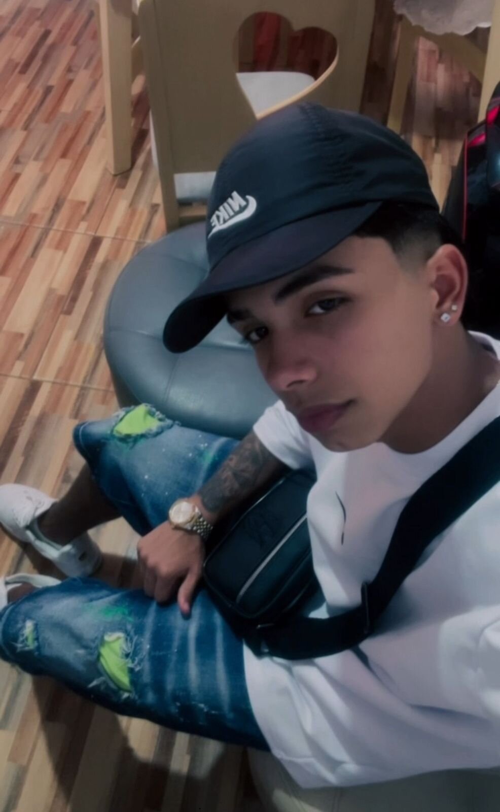 XXX Porn Photo of Nude tommyxbebahx 2