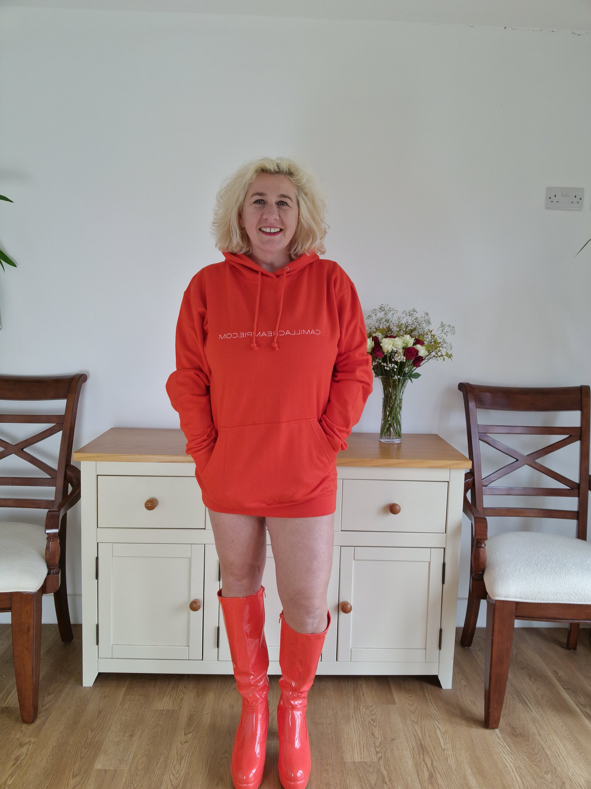 XXX Porn Photo of Nude CamillaCreampie 18