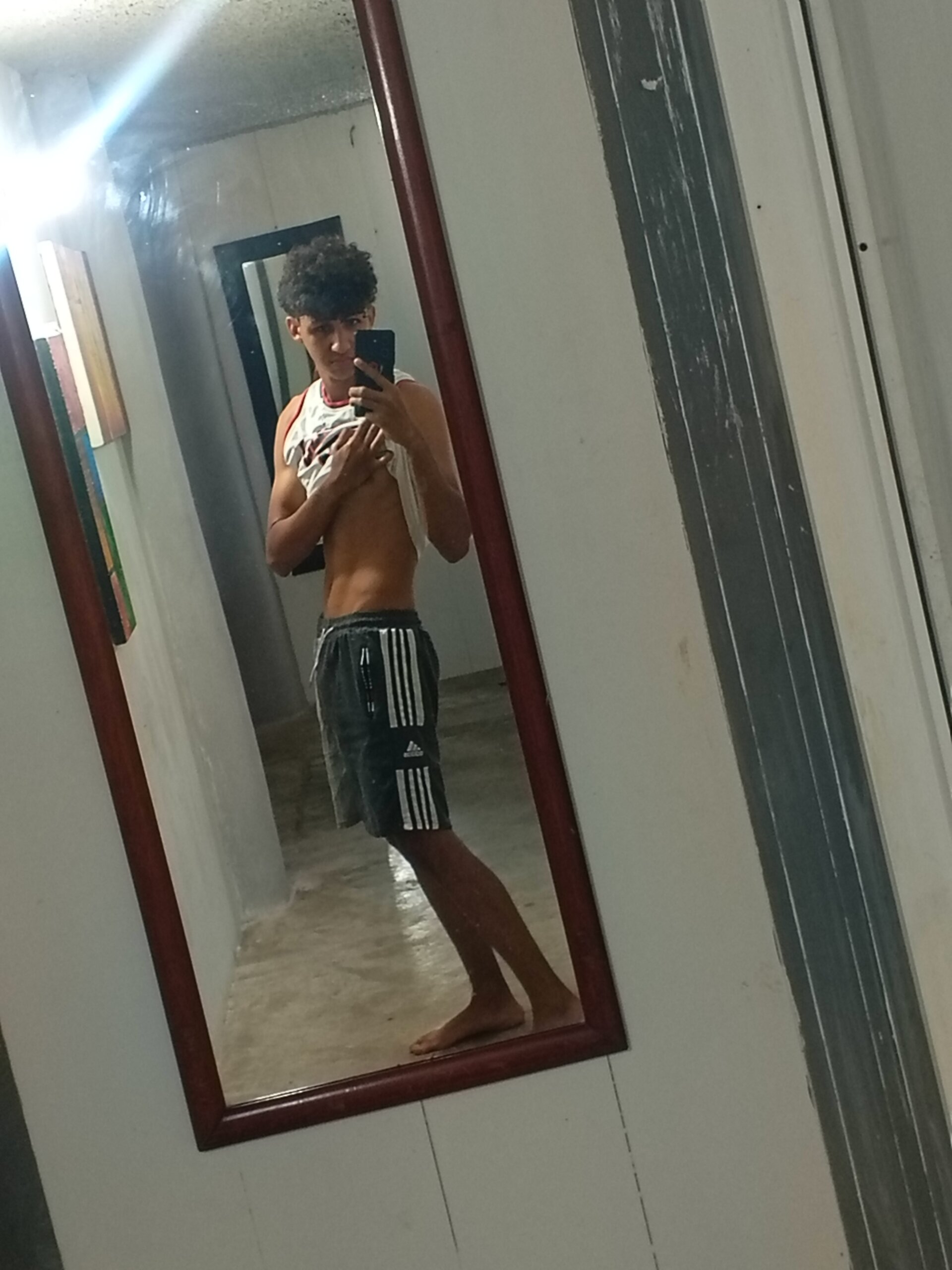 XXX Porn Photo of Nude DAVIDT_ 1