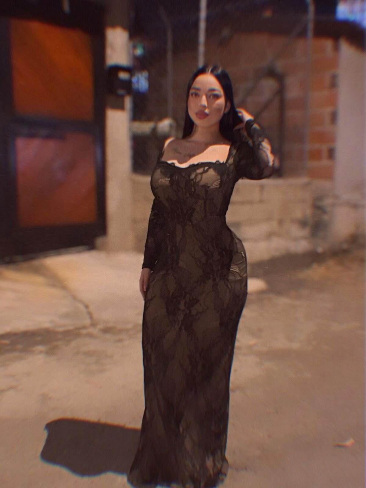 XXX Porn Photo of Nude AnthonellaSweet 25