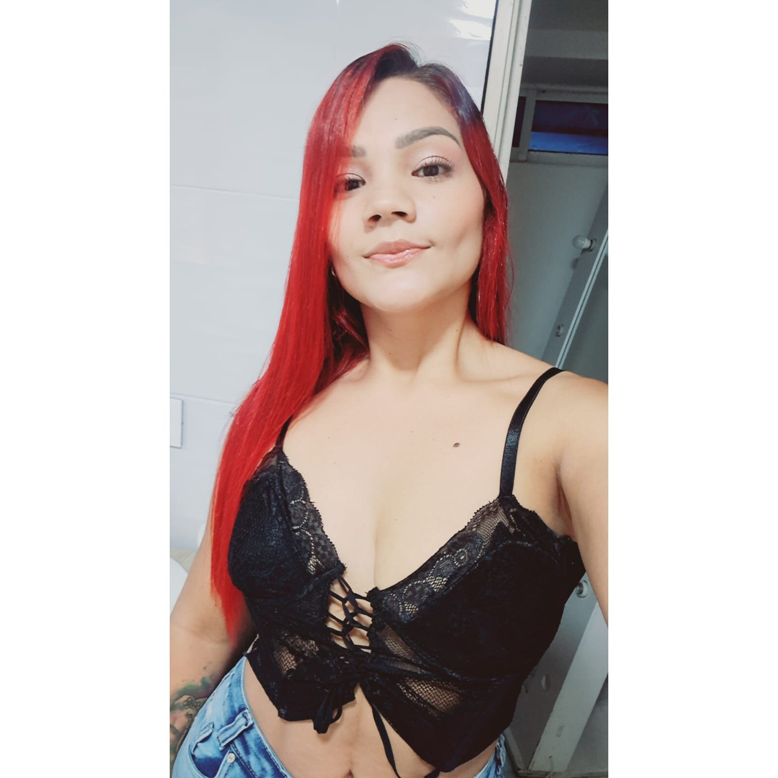 XXX Porn Photo of Nude SarahJenkinx 1