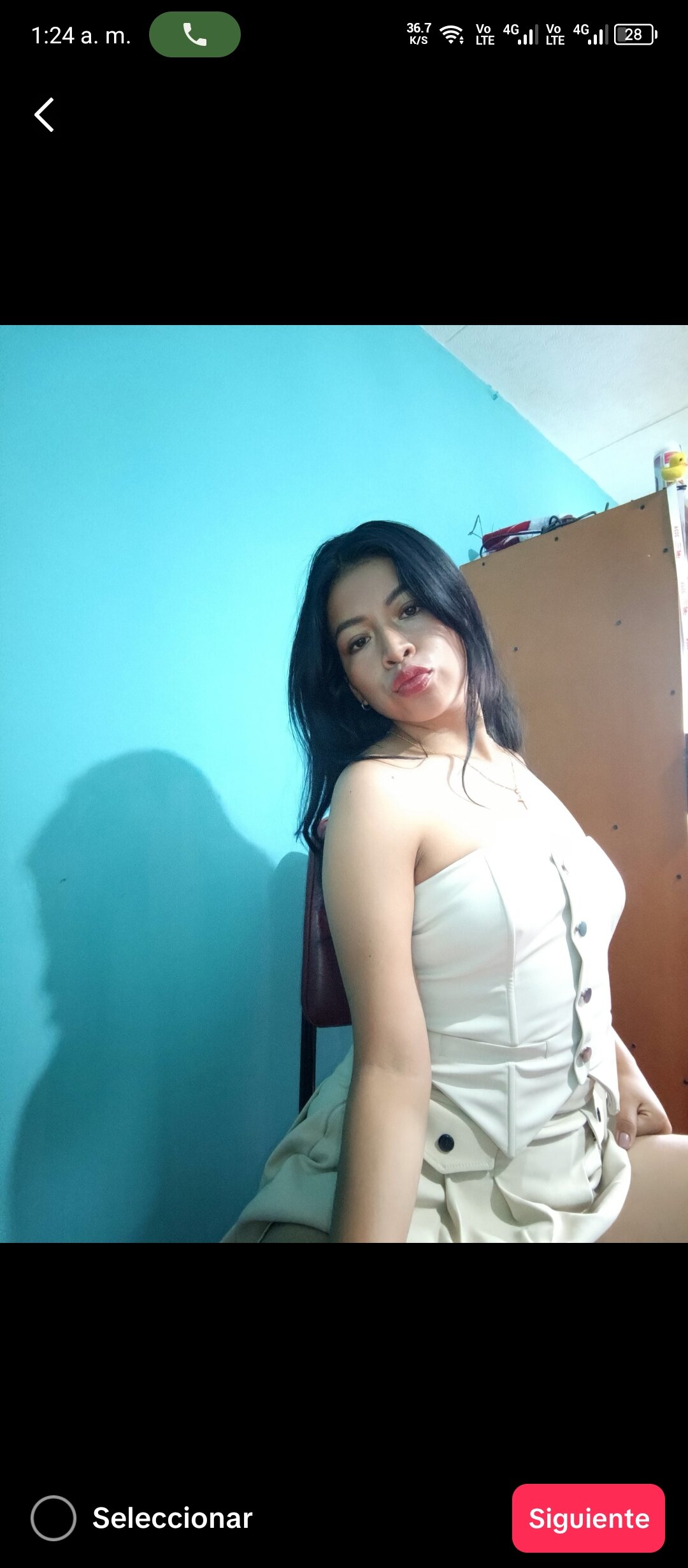XXX Porn Photo of Nude La_bandida2001 6