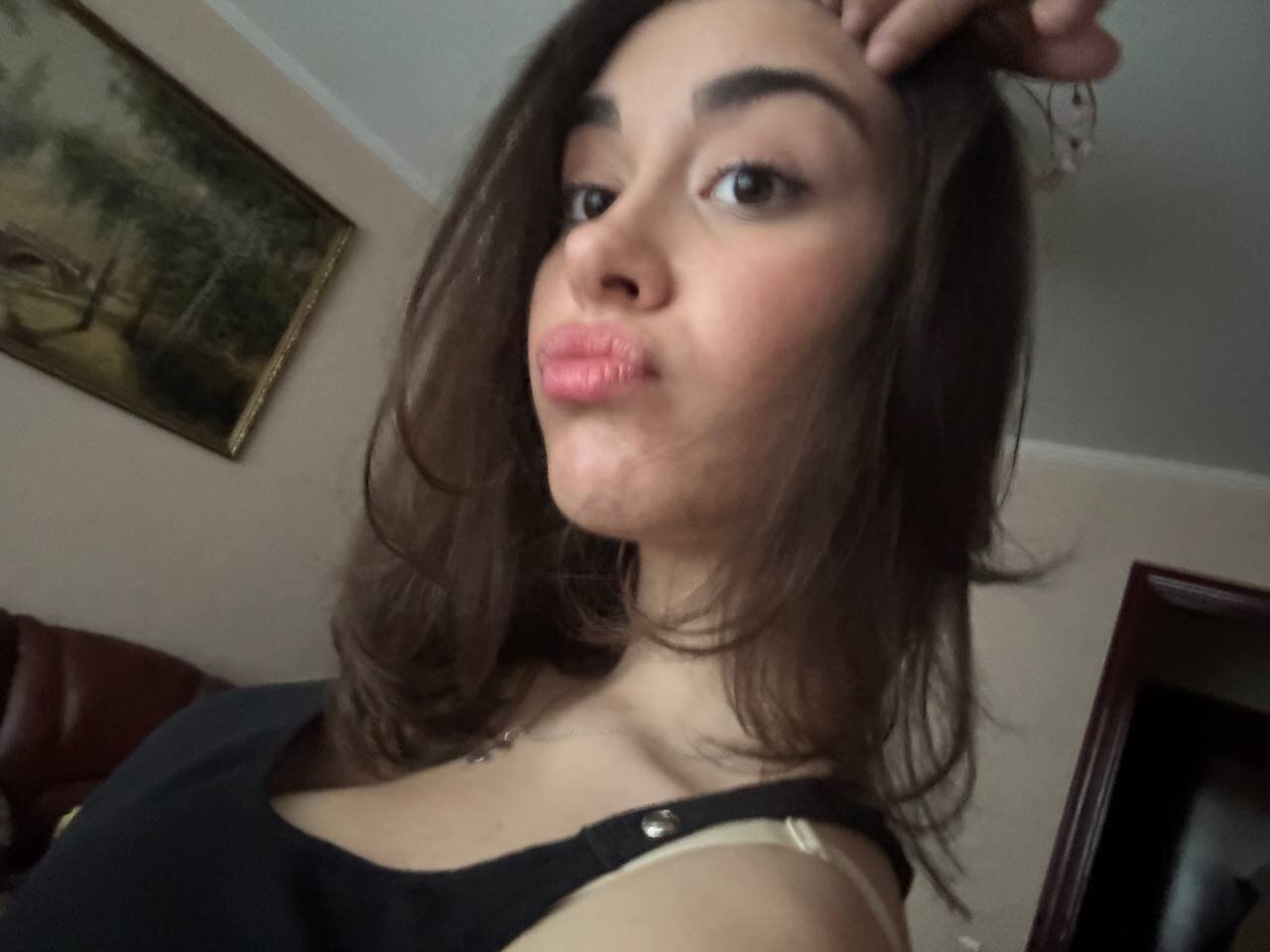 XXX Porn Photo of Nude AnitraWackerbarth 4