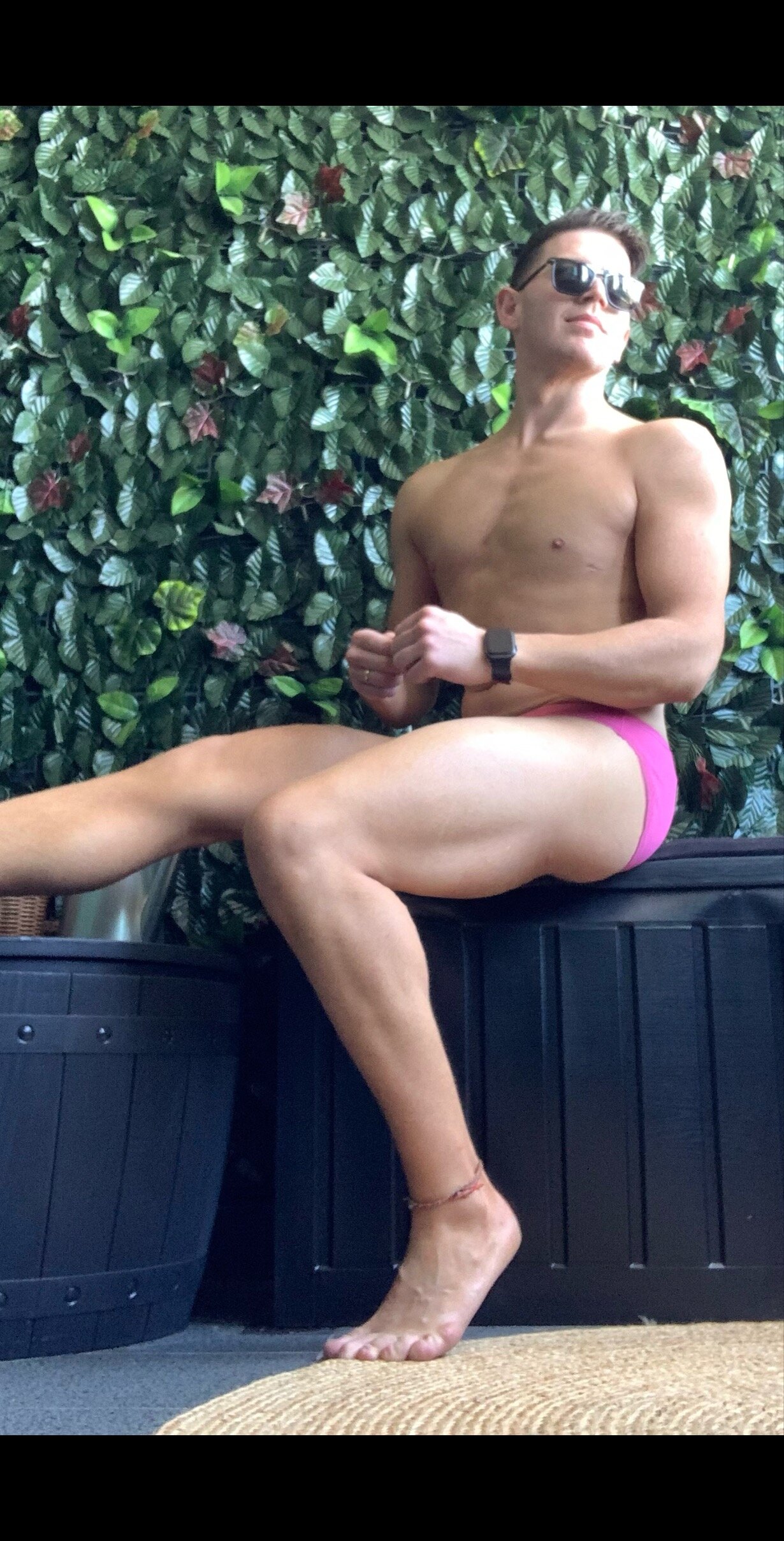 XXX Porn Photo of Nude TheOliverOxford 4