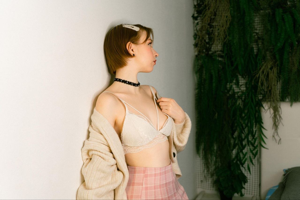 XXX Porn Photo of Nude LovelyAlinay 4