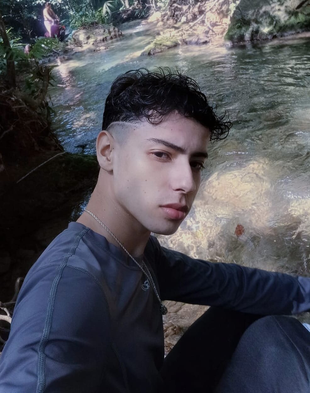 XXX Porn Photo of Nude Sebastian_Reed 10