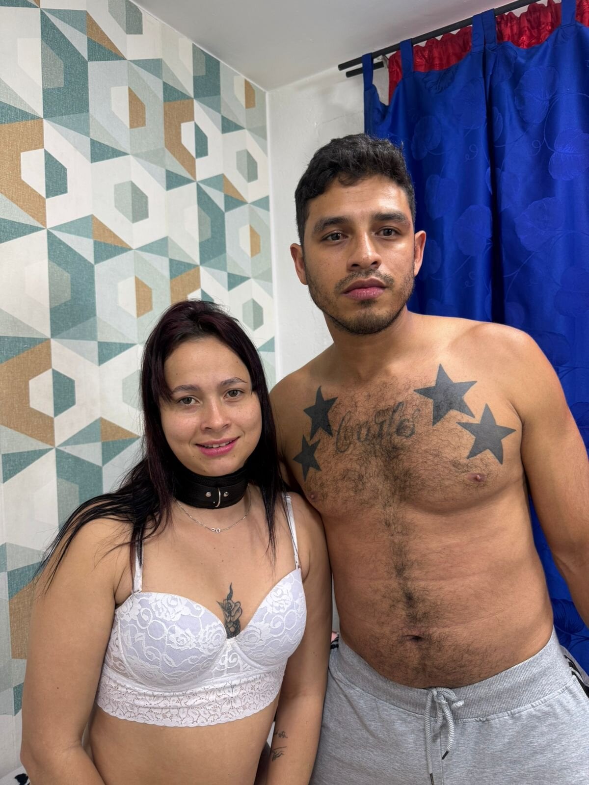 XXX Porn Photo of Nude ValentinaAndHarry 4