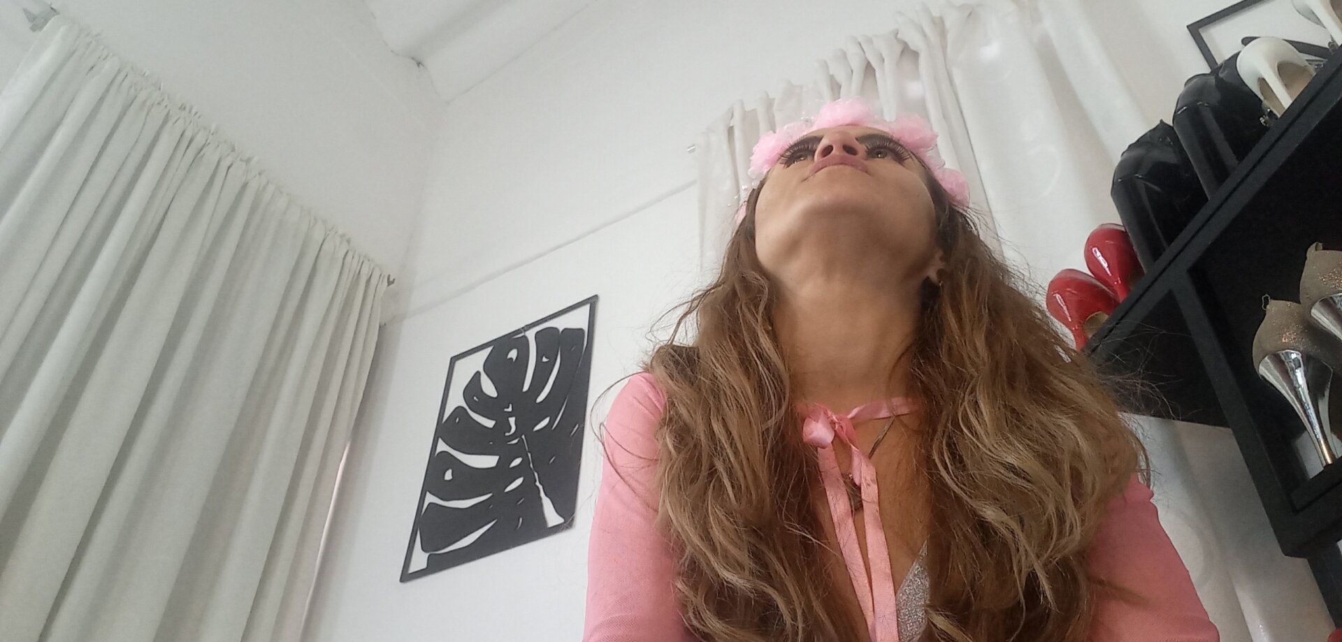 XXX Porn Photo of Nude magenta_maturr 129